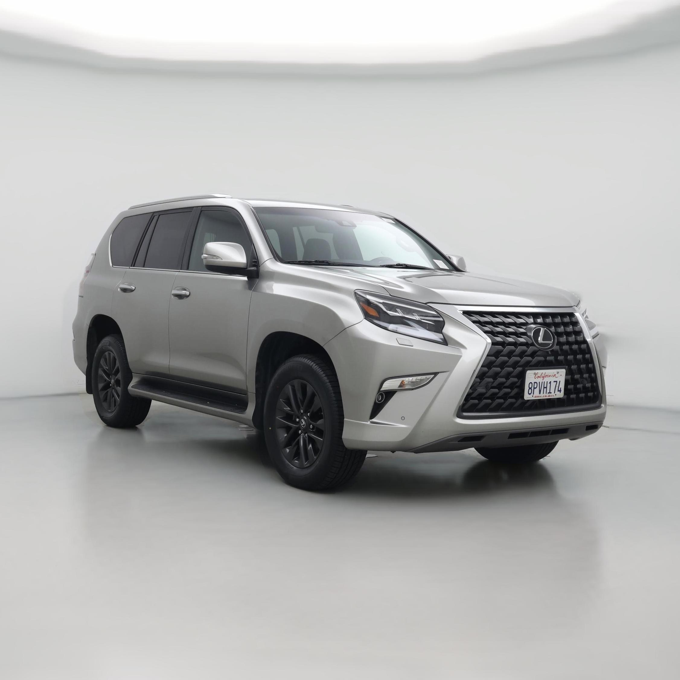 Thumbnail: 2020 Lexus GX - 1