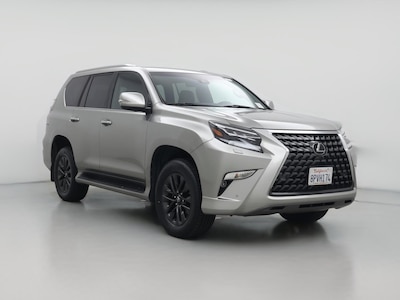 2020 Lexus GX 460 Premium