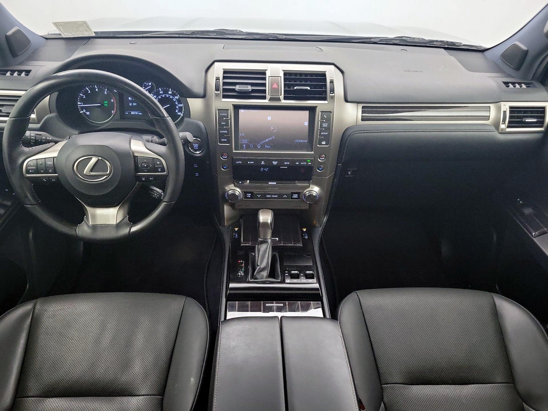 Thumbnail: 2020 Lexus GX - 9