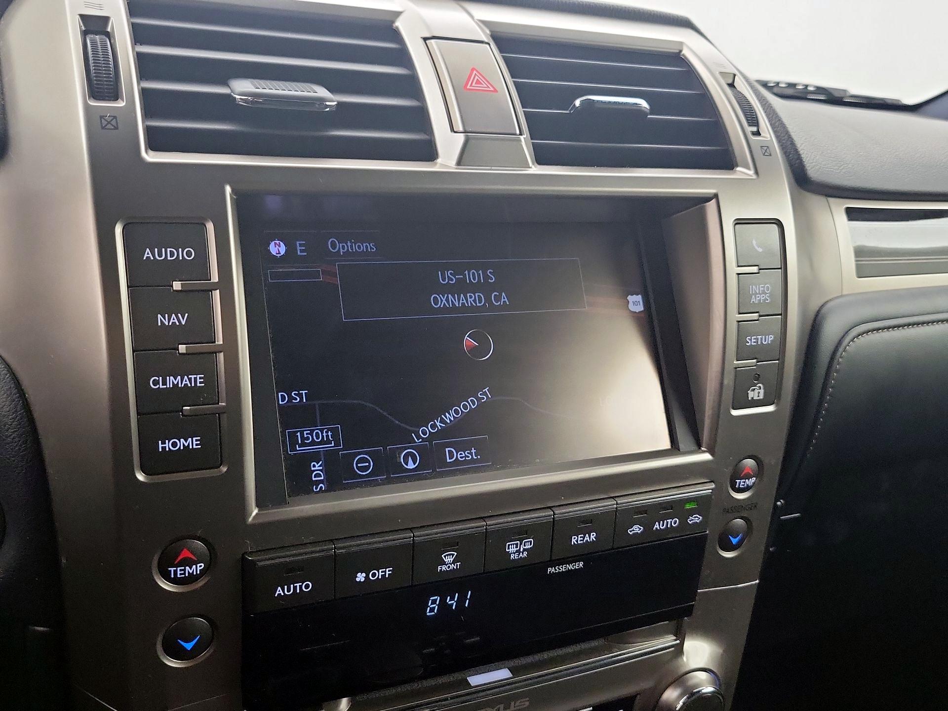 Thumbnail: 2020 Lexus GX - 14