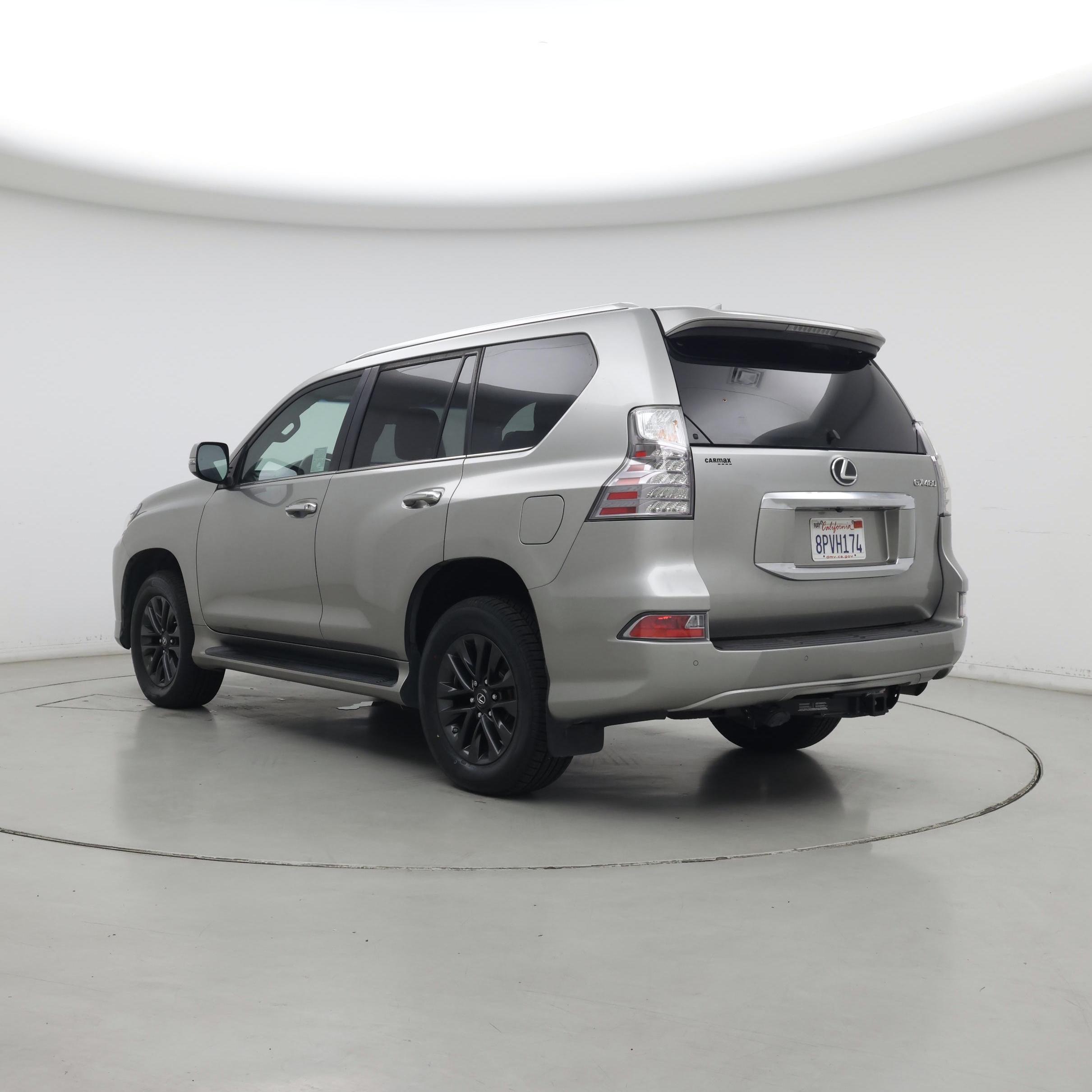 Thumbnail: 2020 Lexus GX - 2