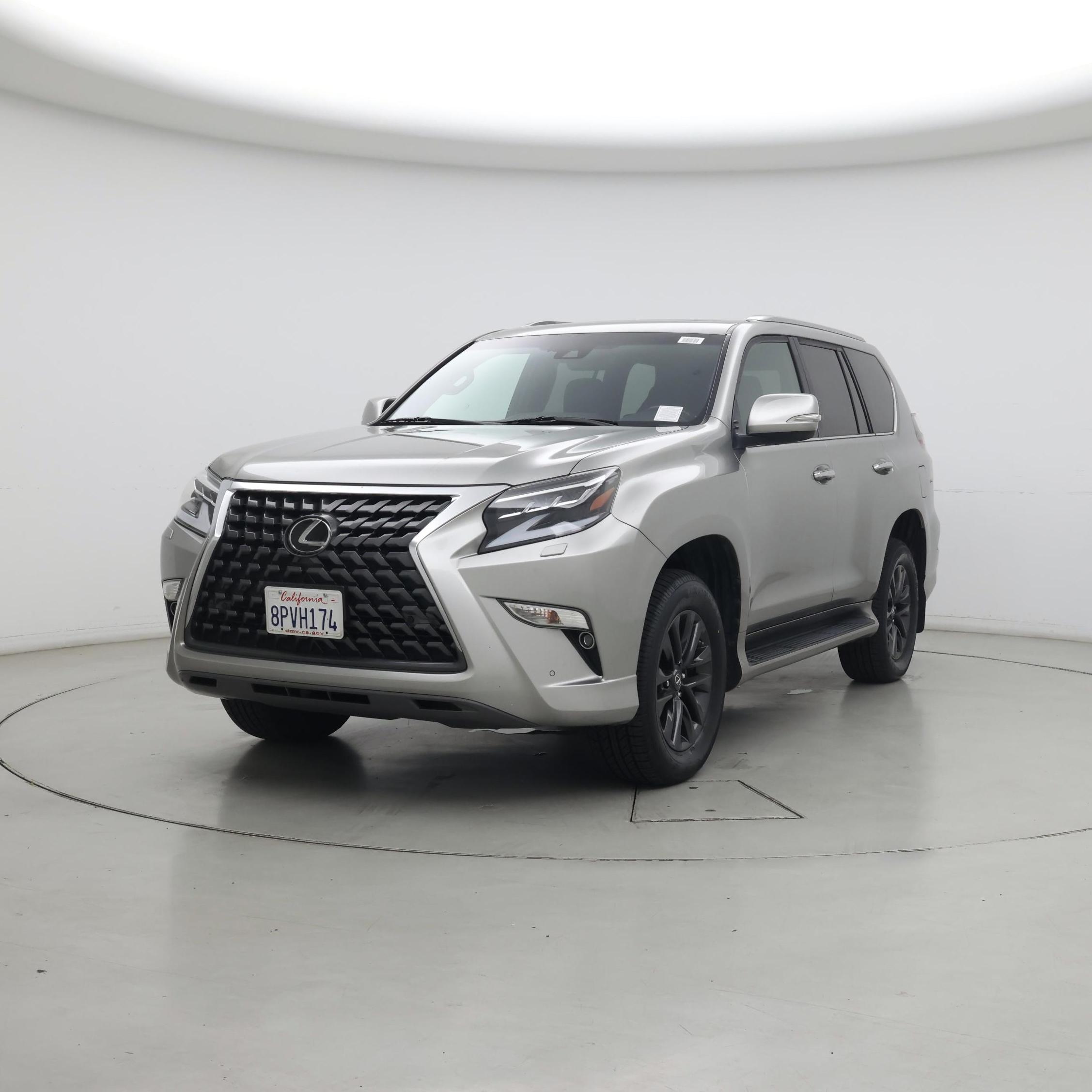 Thumbnail: 2020 Lexus GX - 4