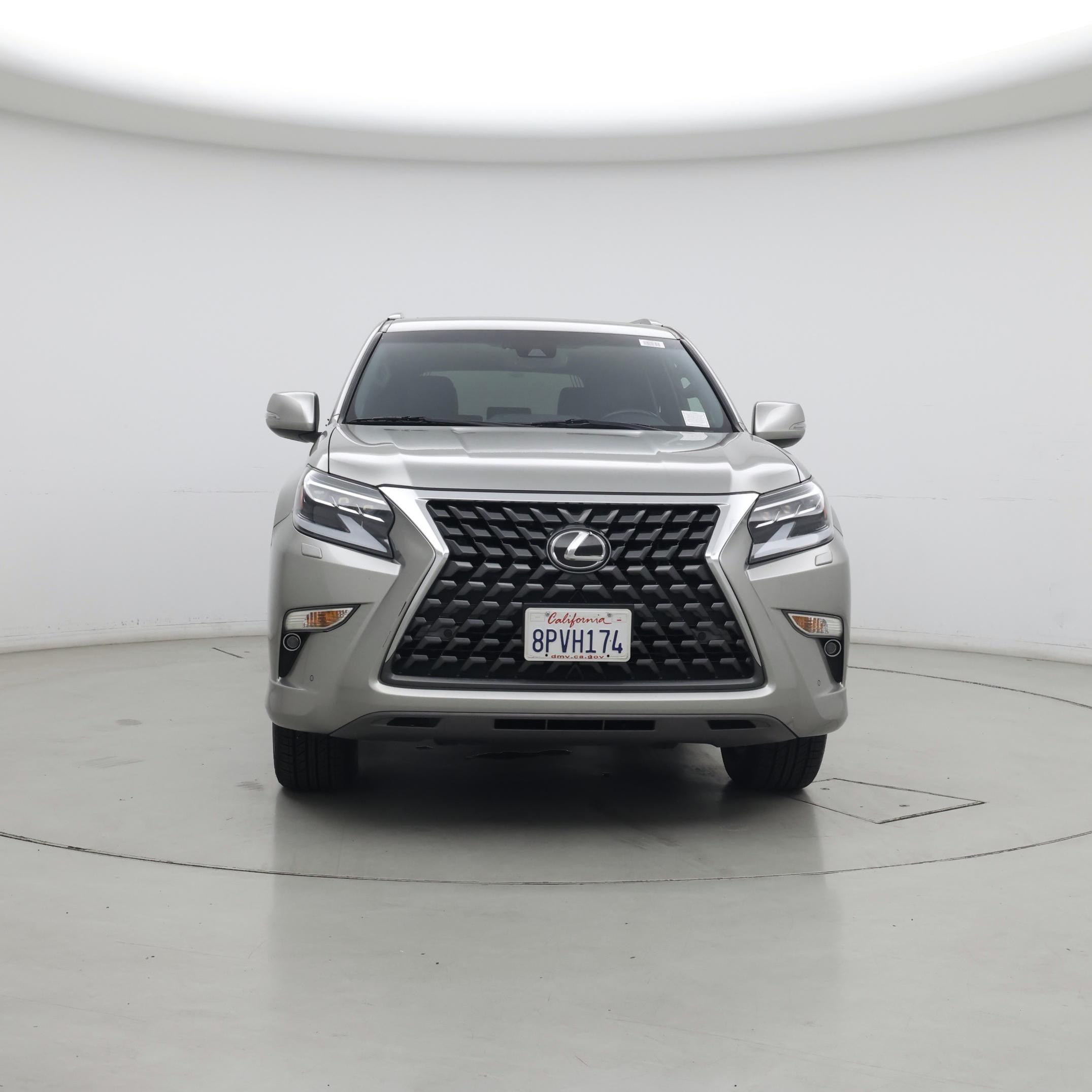 Thumbnail: 2020 Lexus GX - 5