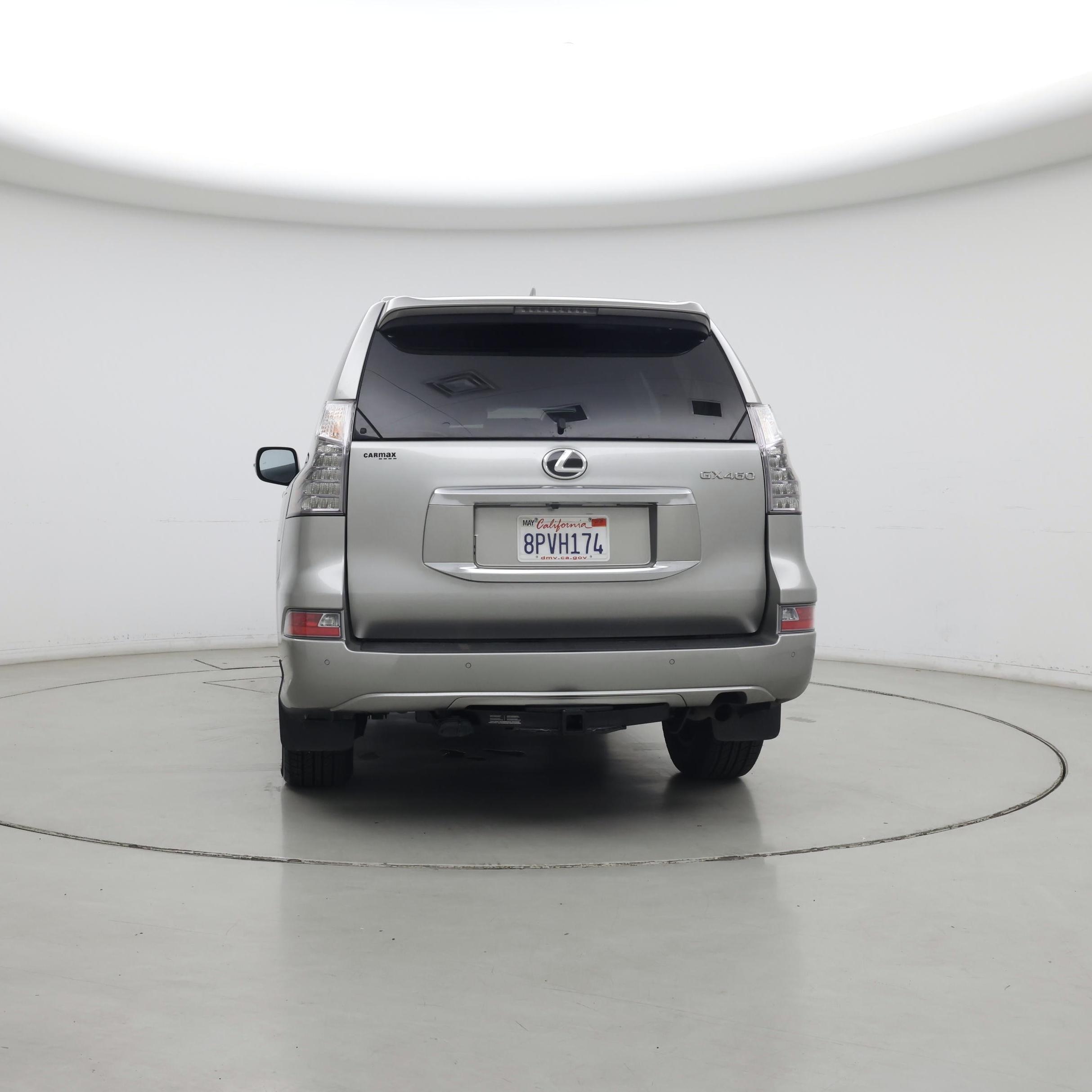 Thumbnail: 2020 Lexus GX - 6