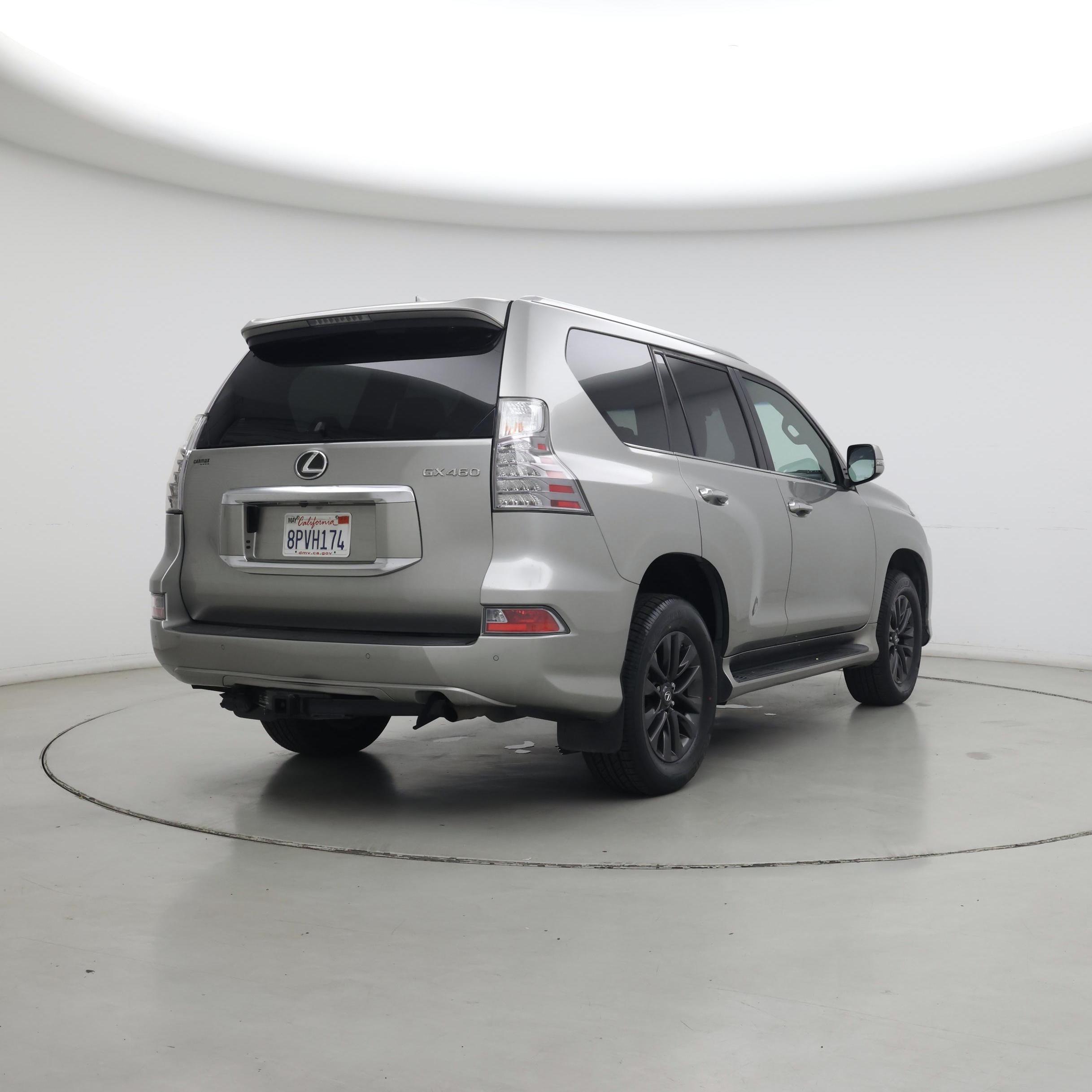 Thumbnail: 2020 Lexus GX - 8