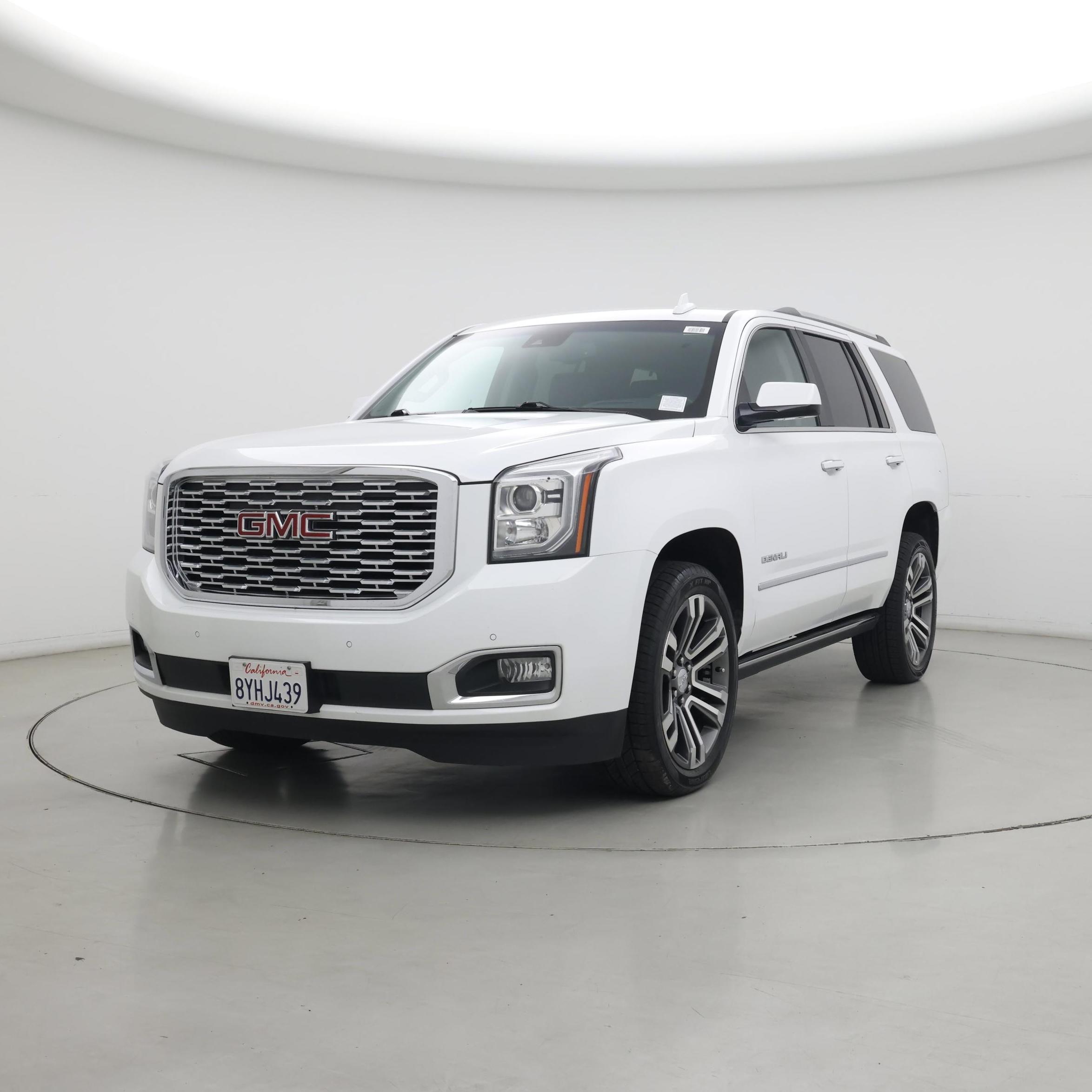Thumbnail: 2019 GMC Yukon - 4