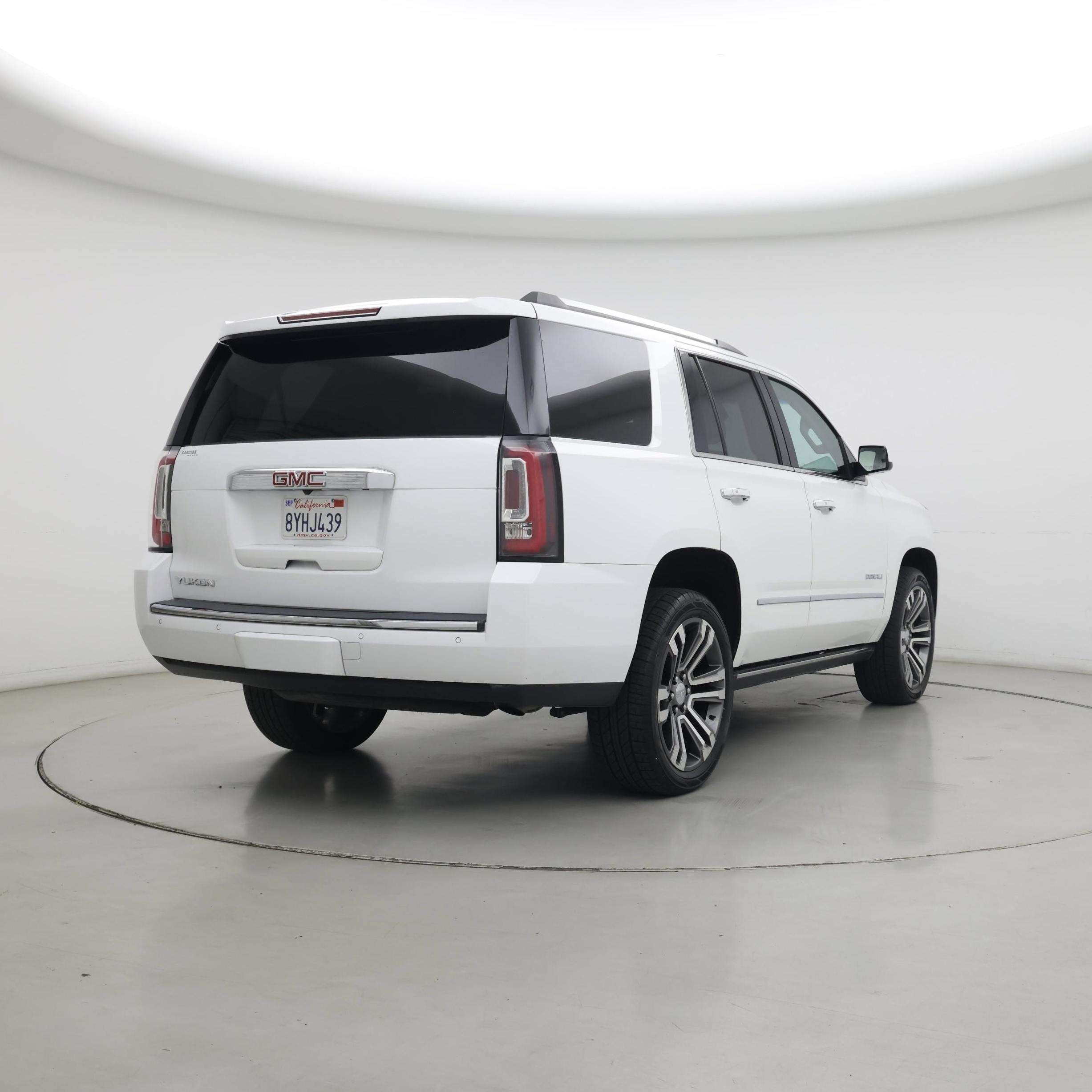Thumbnail: 2019 GMC Yukon - 8