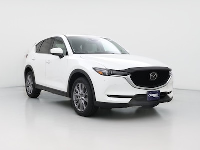 White 2019 Mazda CX-5 Grand Touring