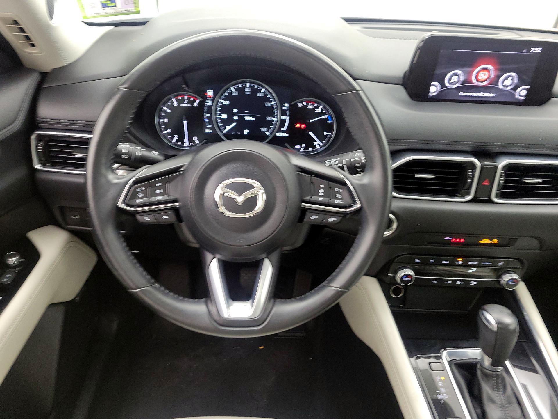 Thumbnail: 2019 Mazda CX-5 - 10