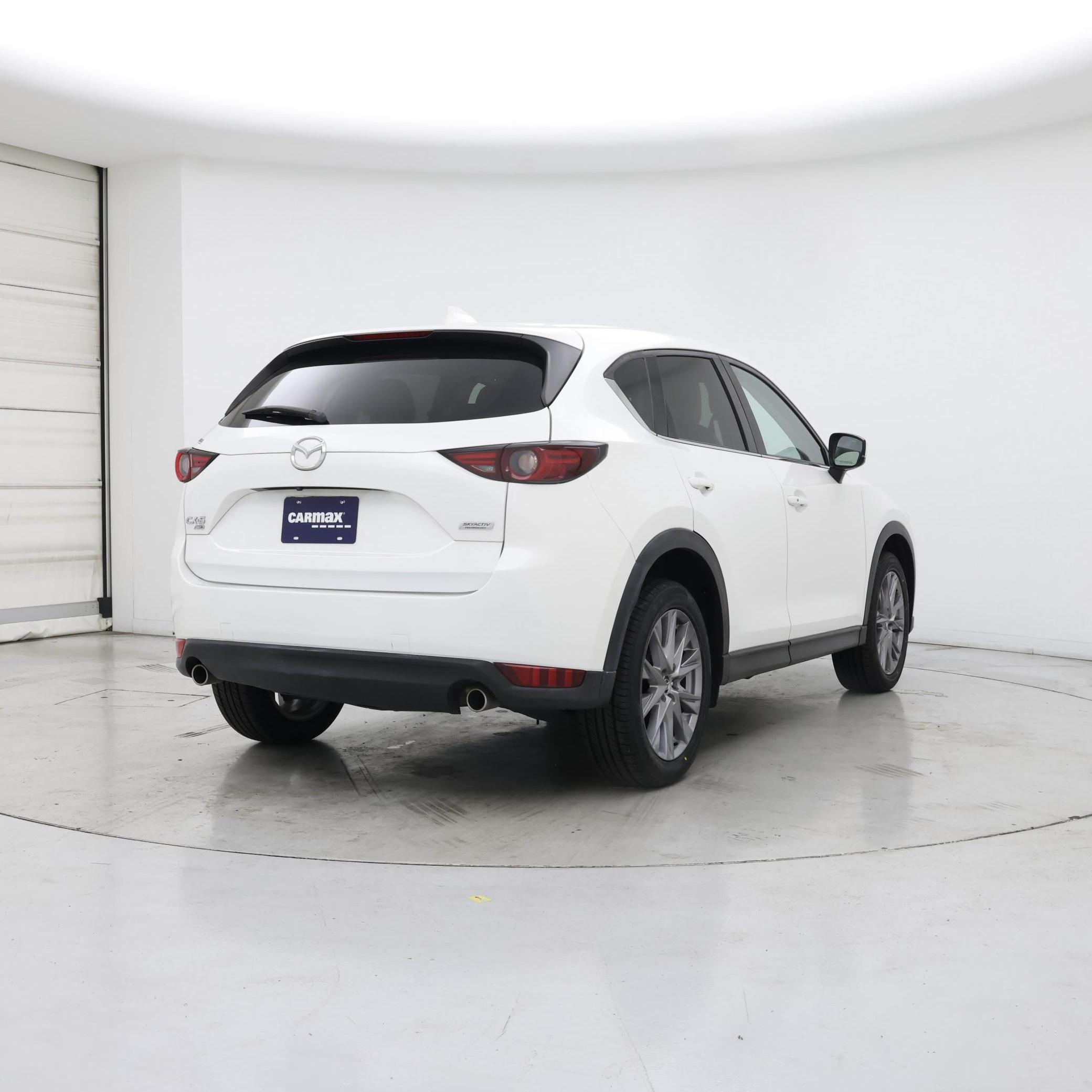 Thumbnail: 2019 Mazda CX-5 - 8