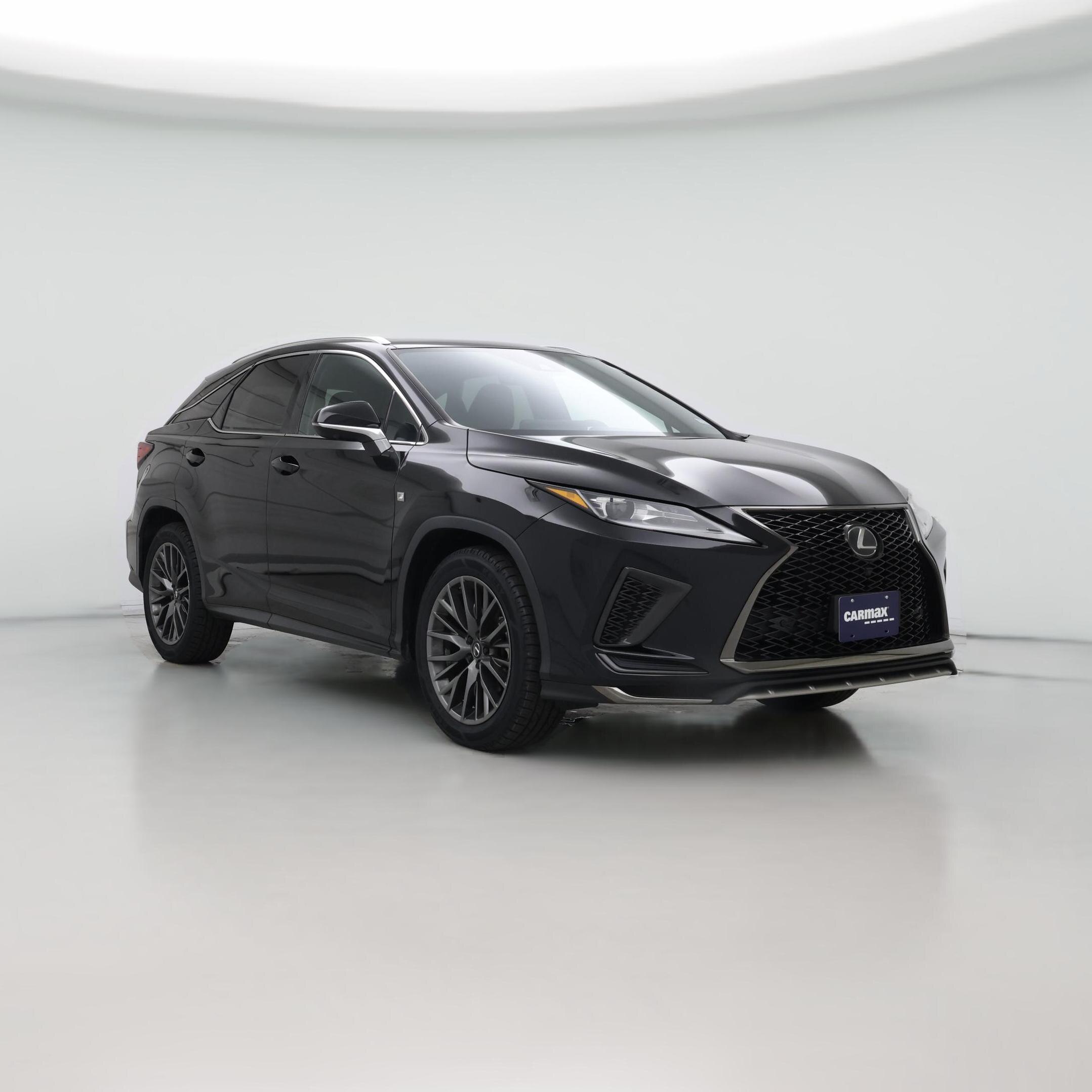 Thumbnail: 2021 Lexus RX - 1