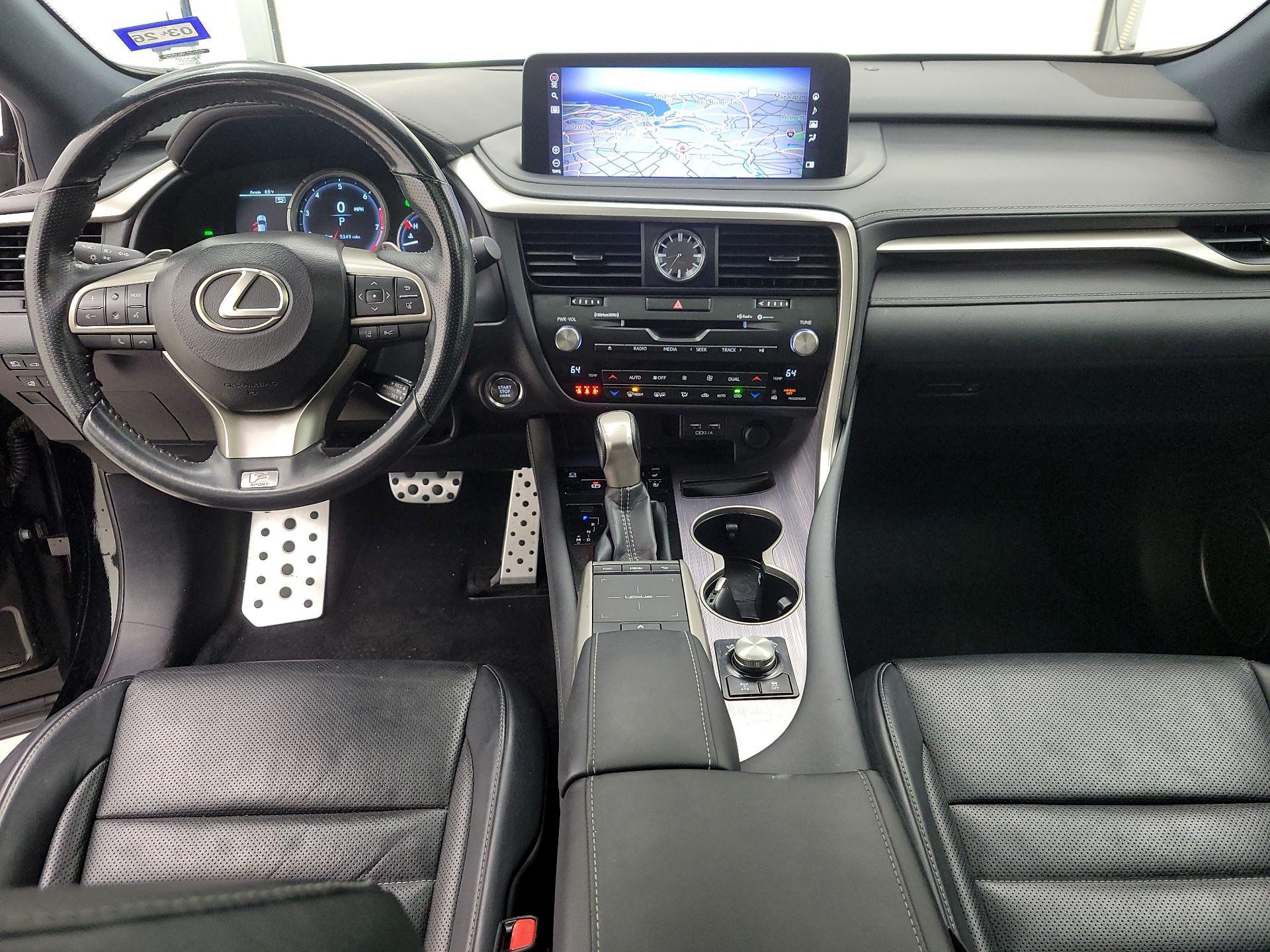 Thumbnail: 2021 Lexus RX - 9