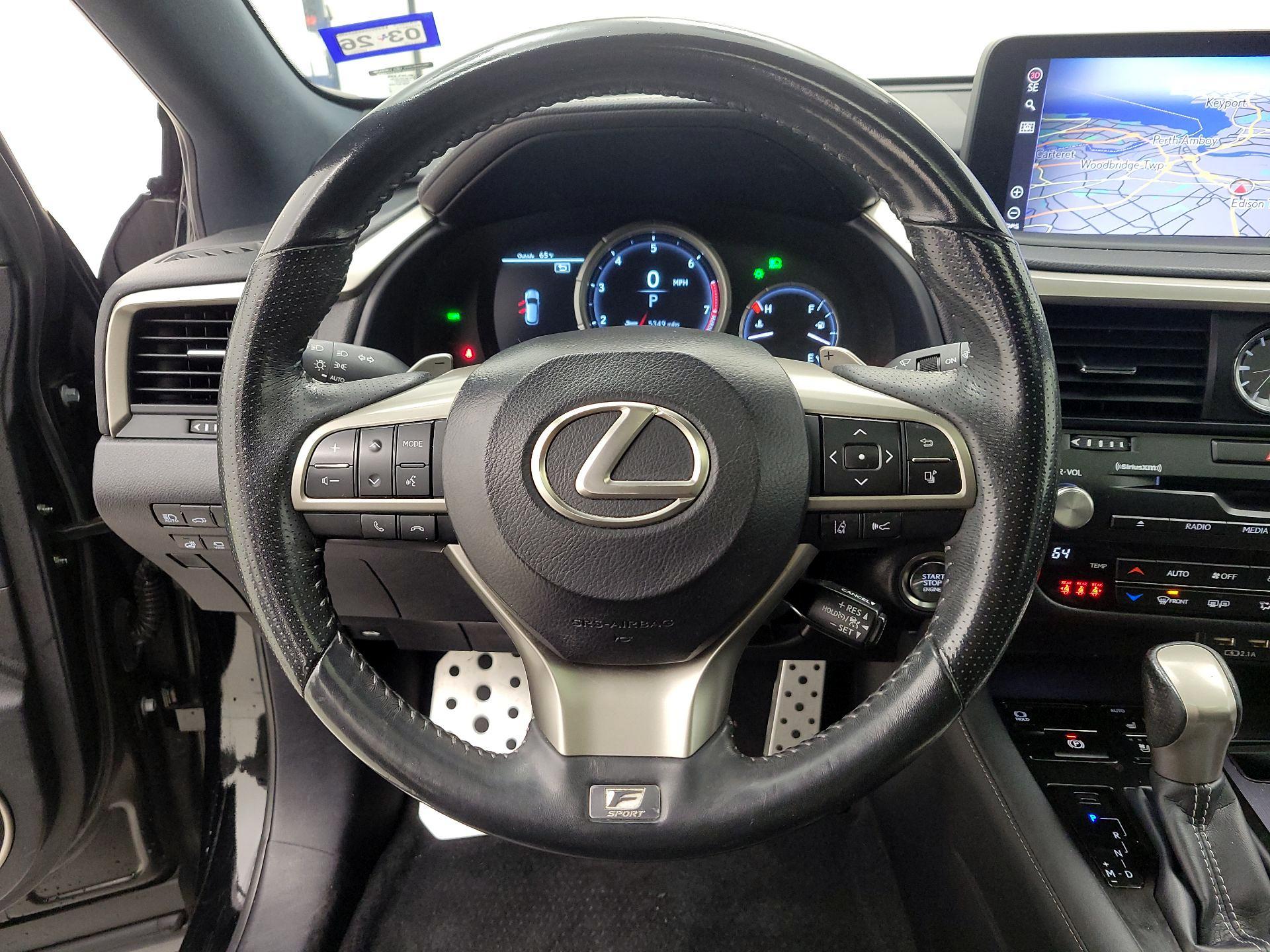 Thumbnail: 2021 Lexus RX - 10