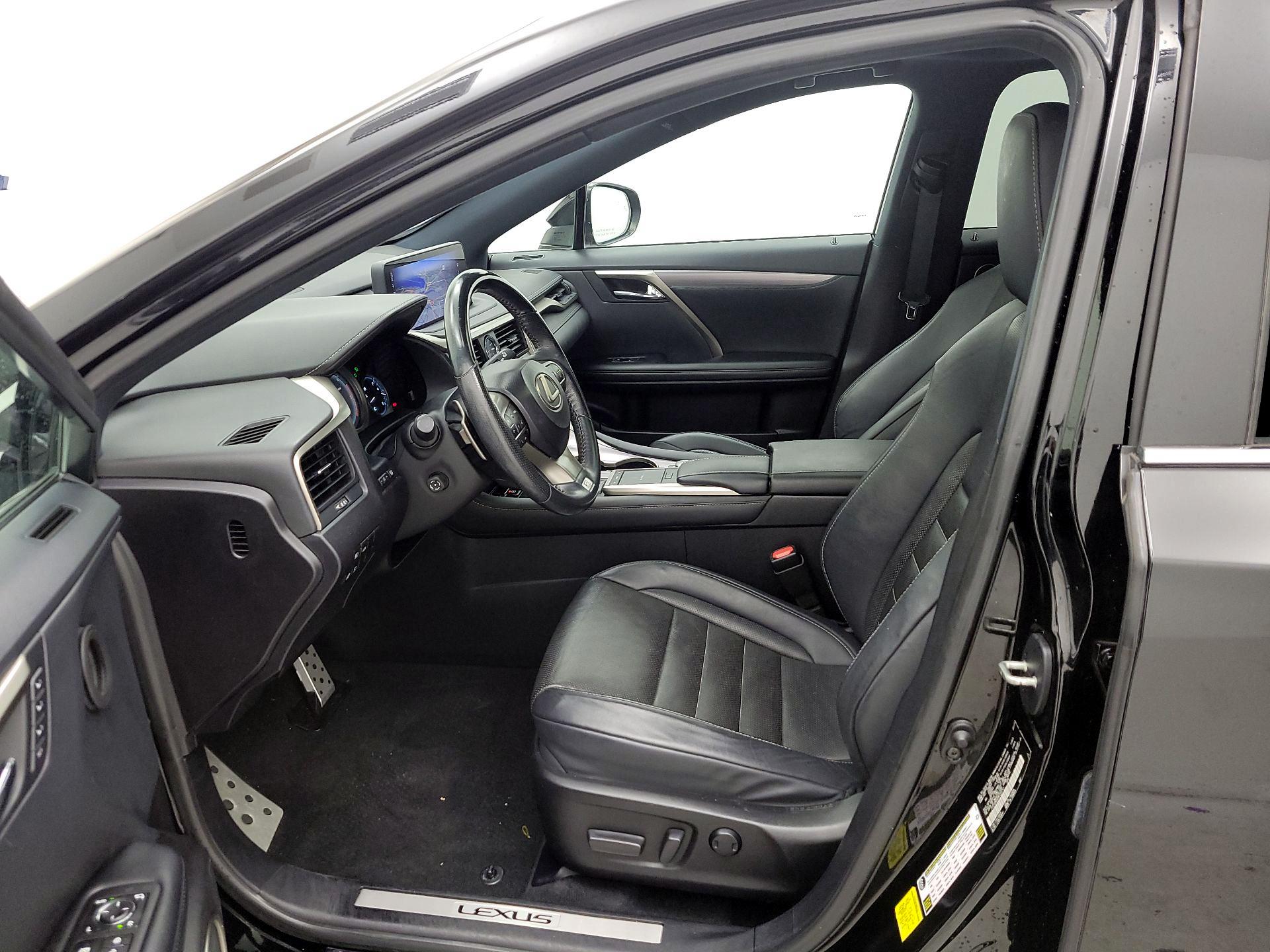 Thumbnail: 2021 Lexus RX - 11