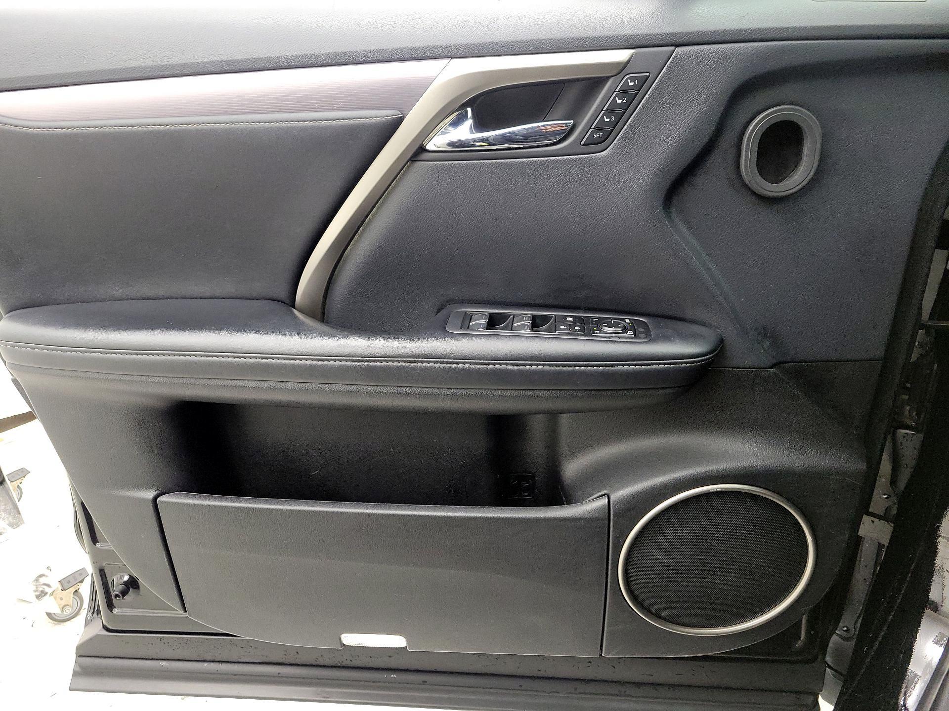 Thumbnail: 2021 Lexus RX - 12