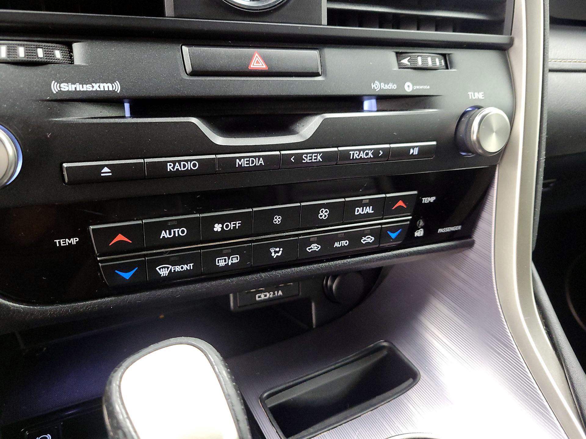 Thumbnail: 2021 Lexus RX - 17