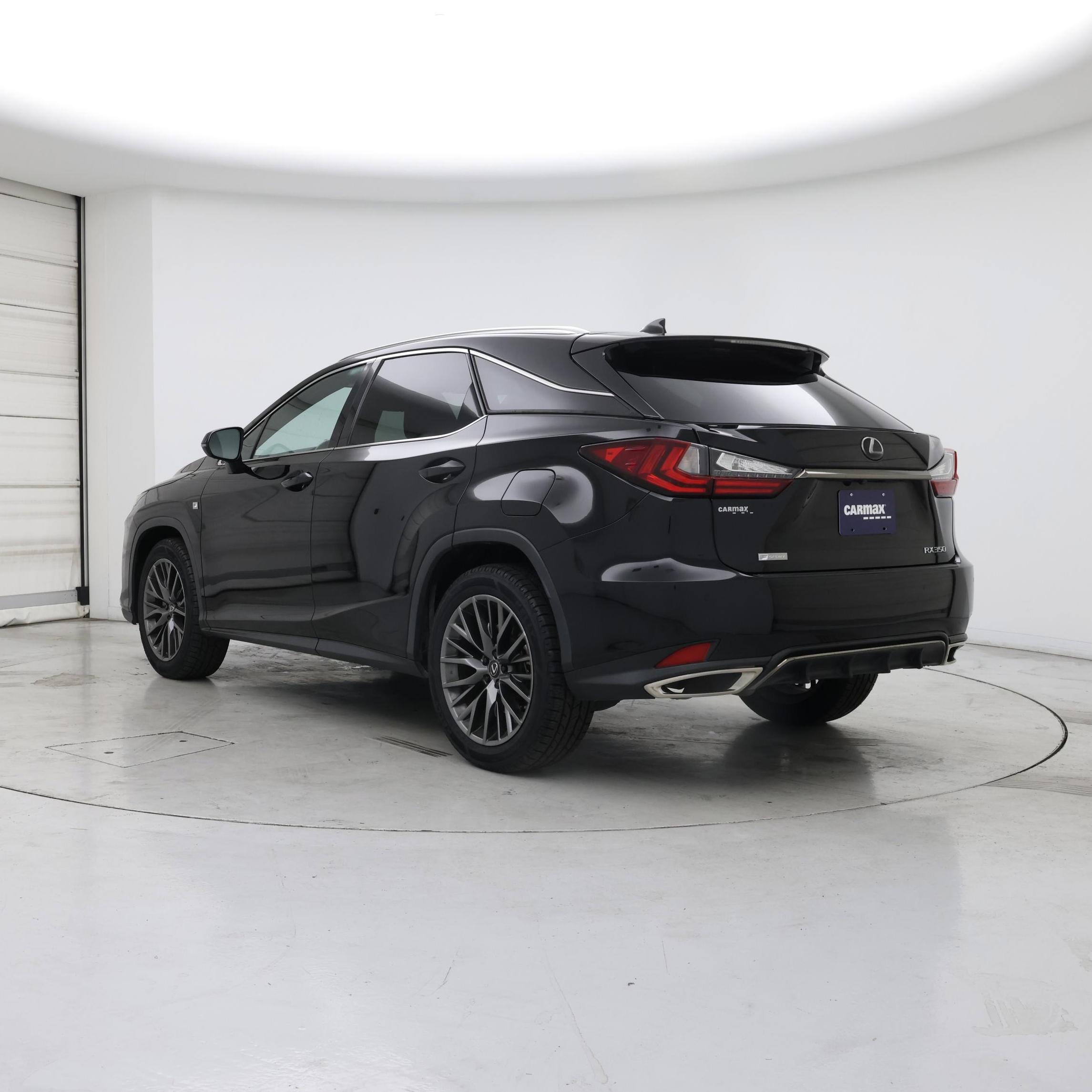 Thumbnail: 2021 Lexus RX - 2