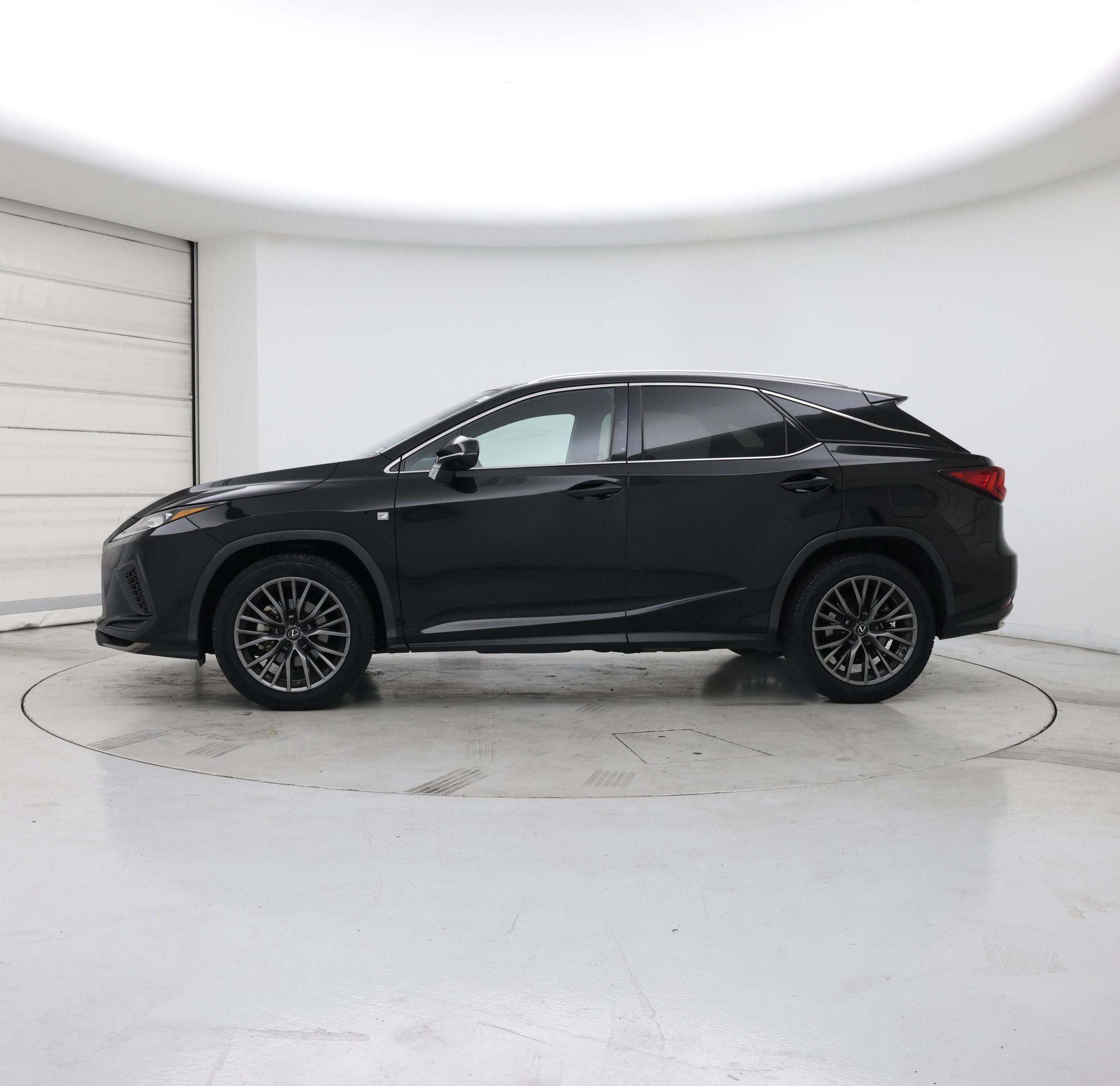Thumbnail: 2021 Lexus RX - 3