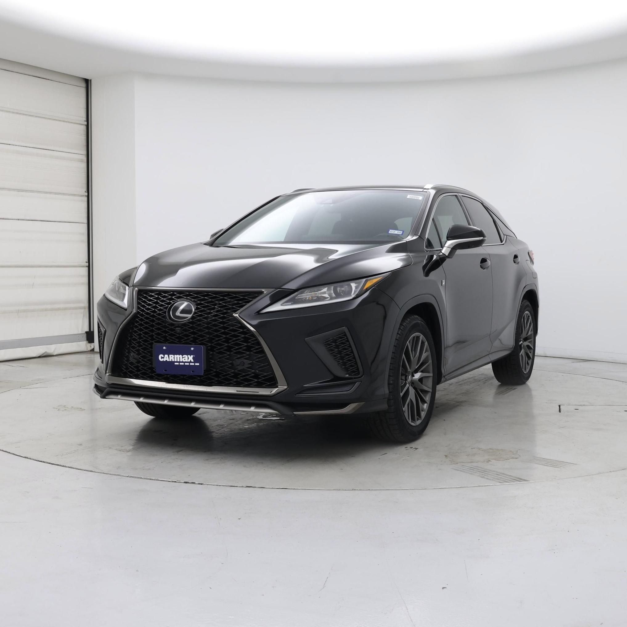 Thumbnail: 2021 Lexus RX - 4