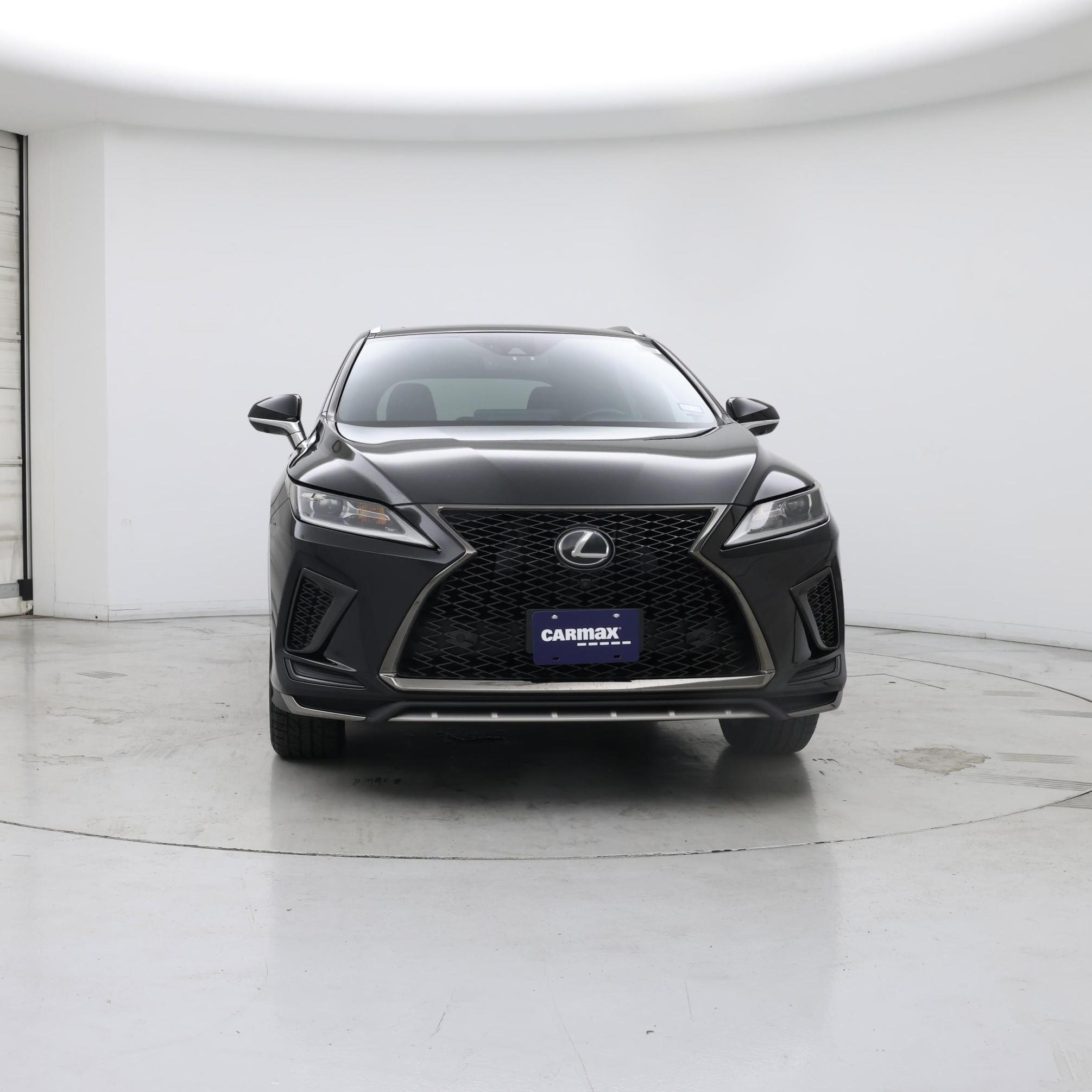 Thumbnail: 2021 Lexus RX - 5