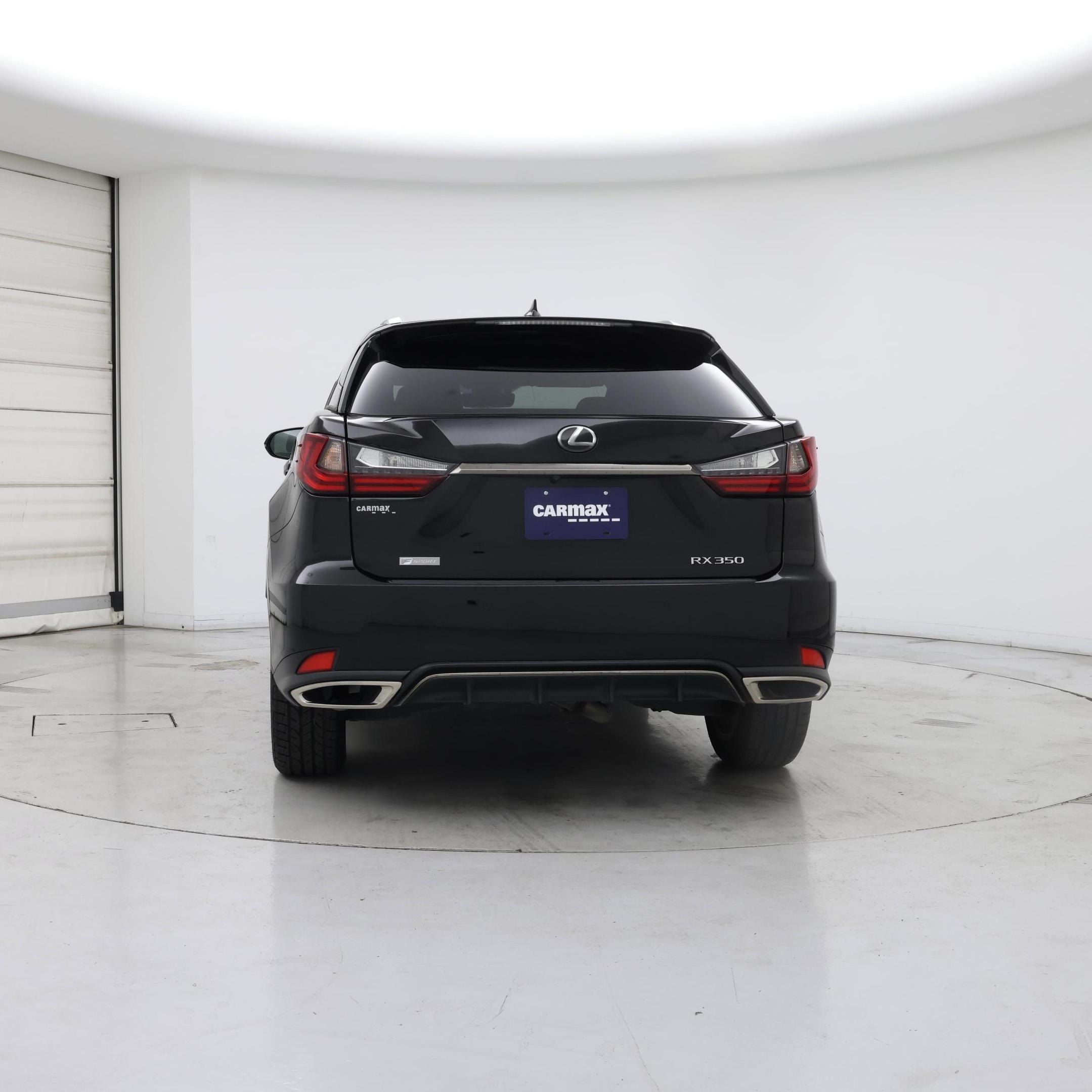 Thumbnail: 2021 Lexus RX - 6