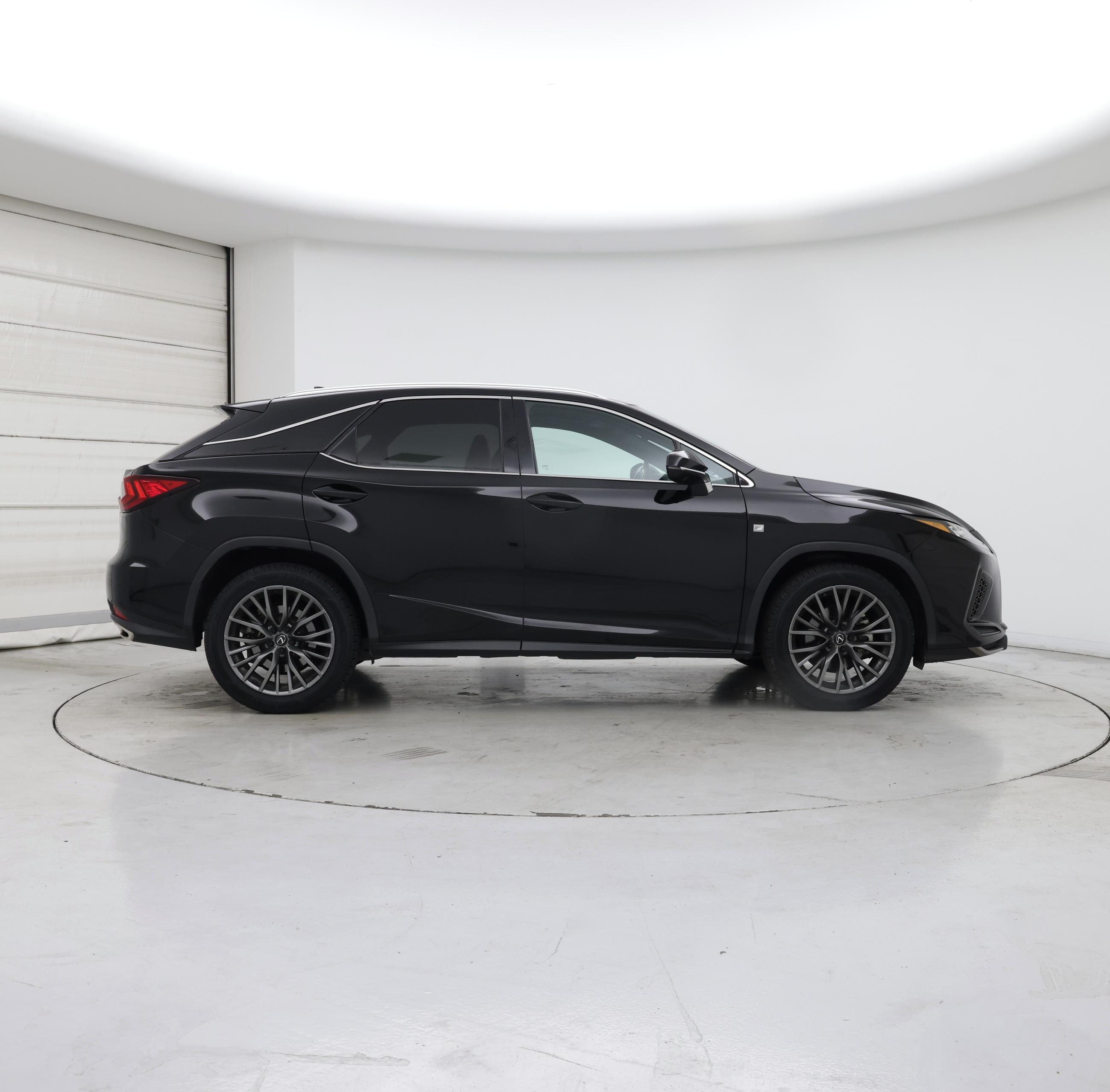 Thumbnail: 2021 Lexus RX - 7