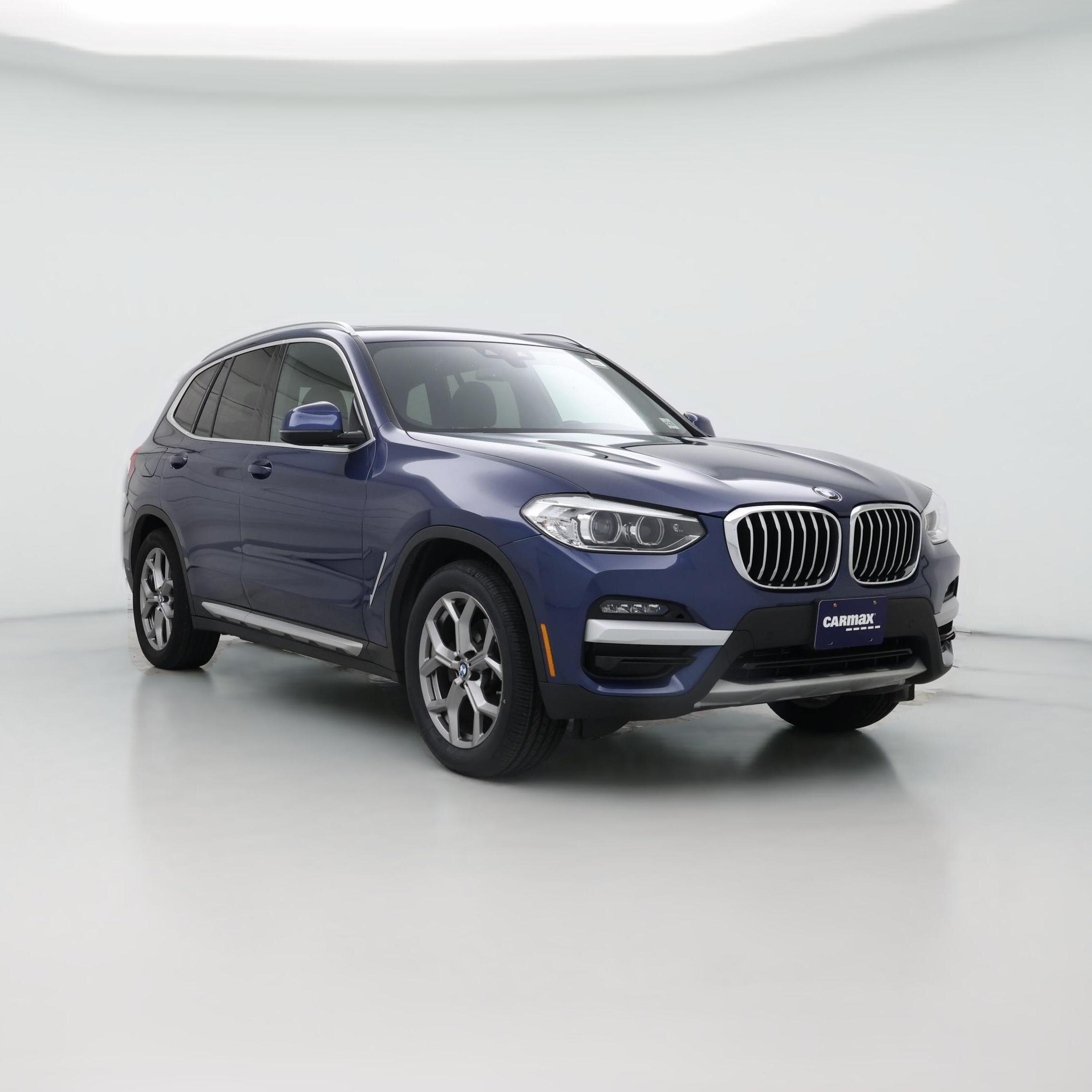 Thumbnail: 2021 BMW X3 - 1