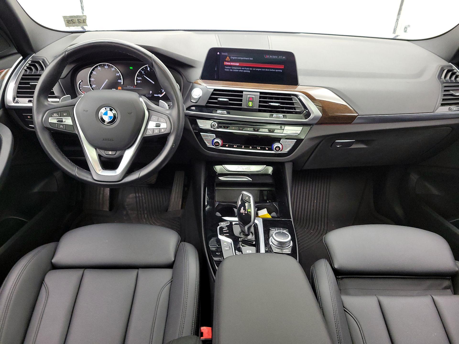 Thumbnail: 2021 BMW X3 - 9