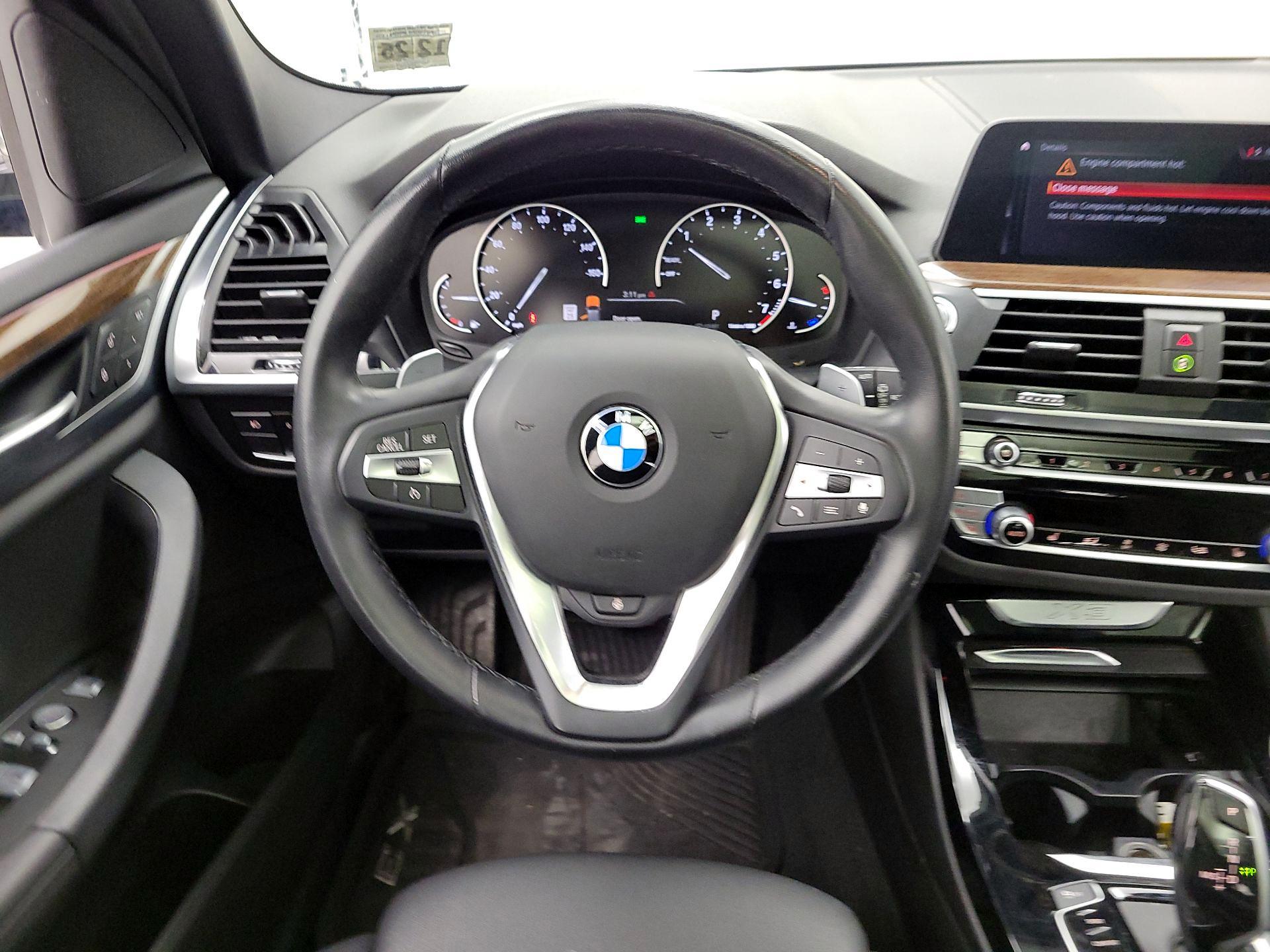 Thumbnail: 2021 BMW X3 - 10