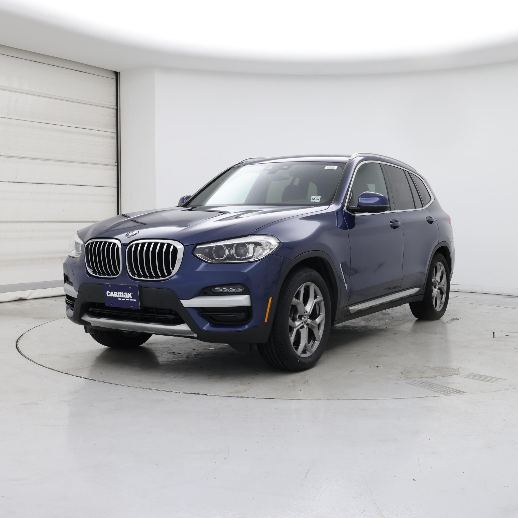 Thumbnail: 2021 BMW X3 - 4