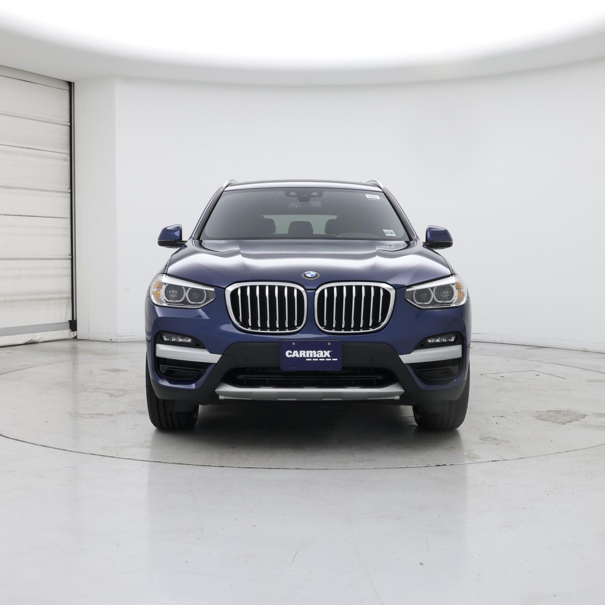 Thumbnail: 2021 BMW X3 - 5