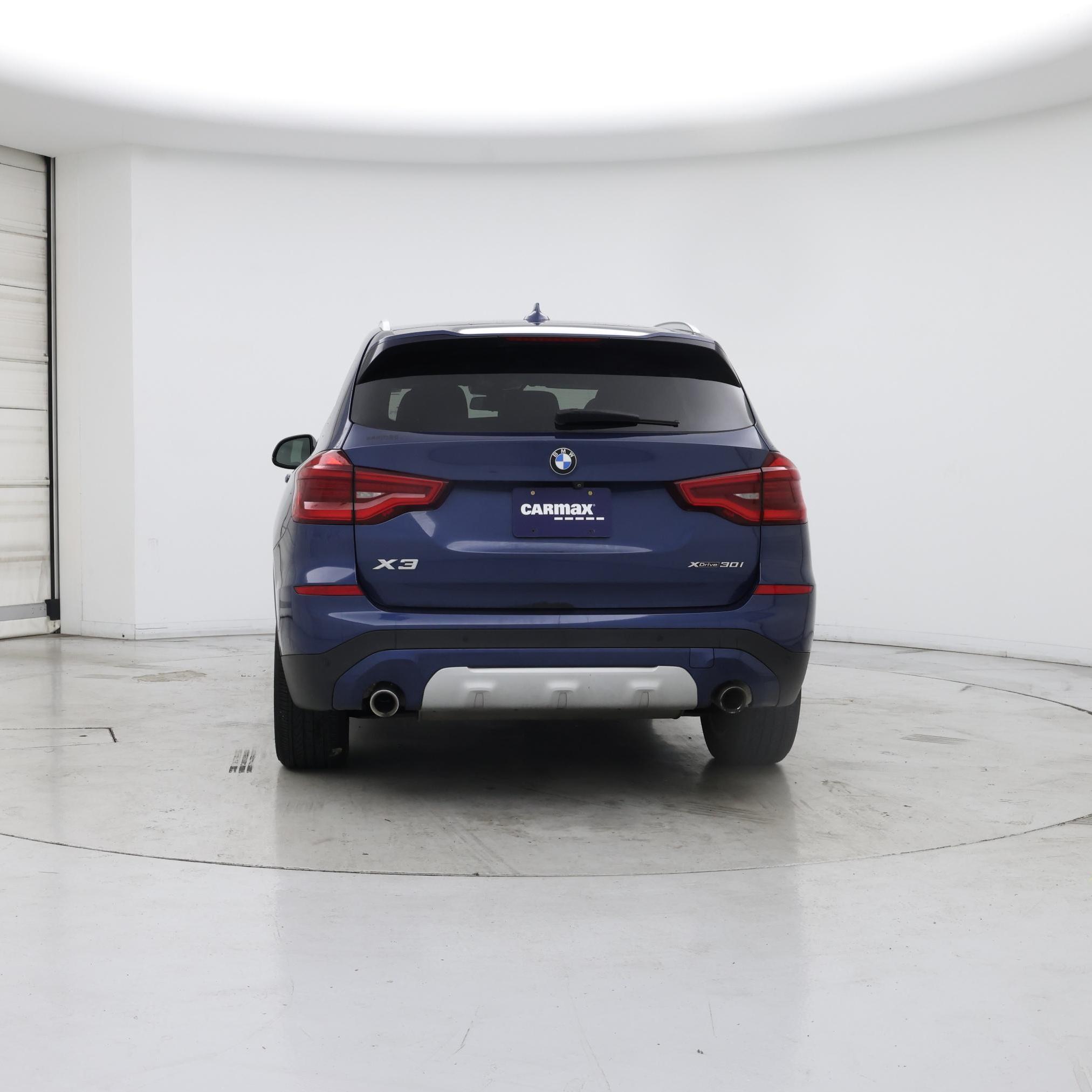 Thumbnail: 2021 BMW X3 - 6