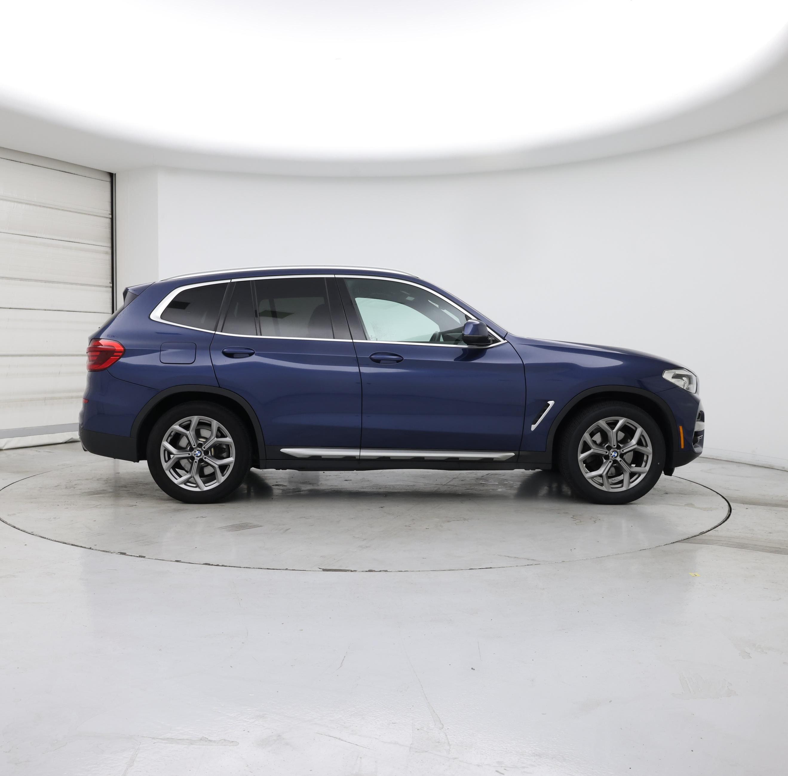 Thumbnail: 2021 BMW X3 - 7