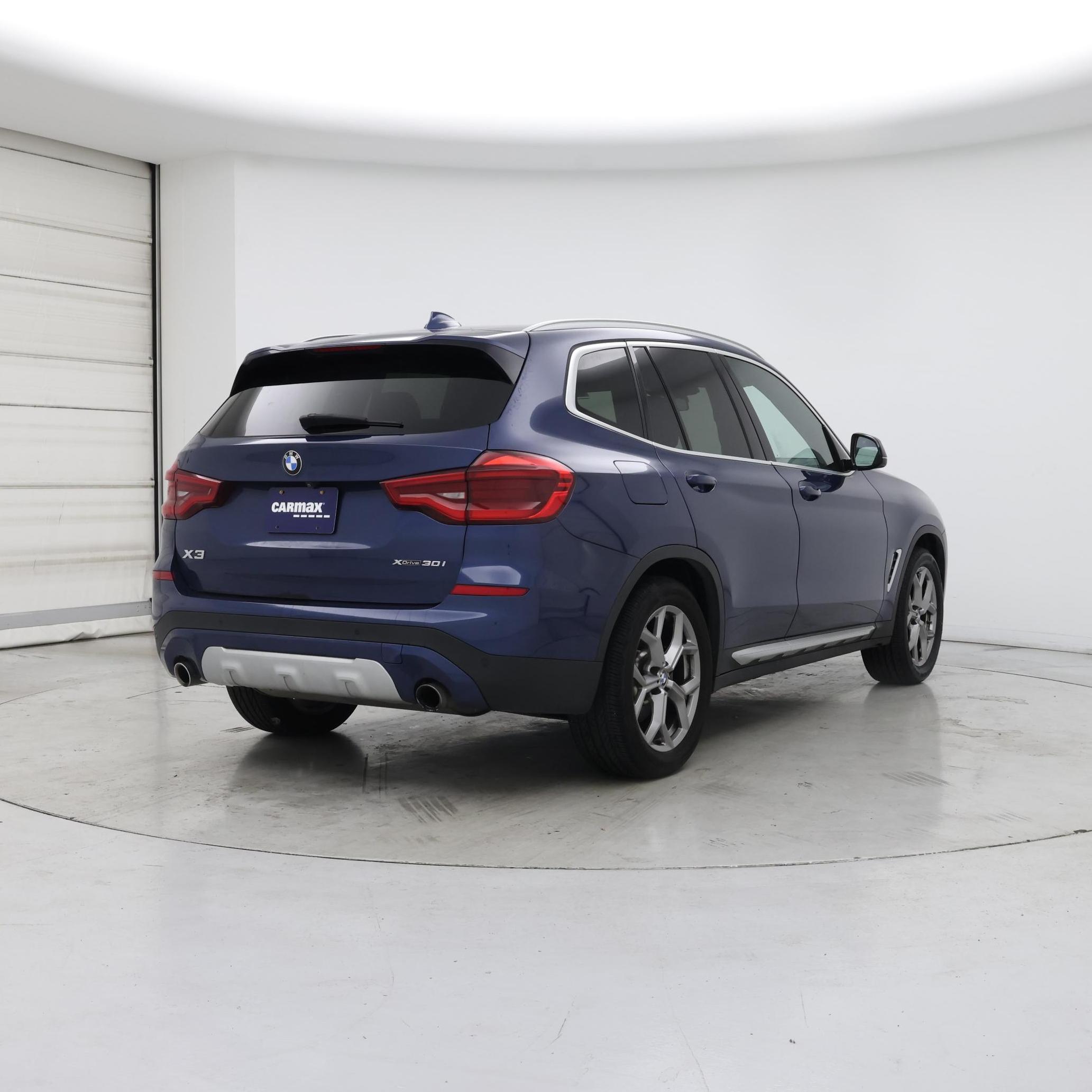 Thumbnail: 2021 BMW X3 - 8