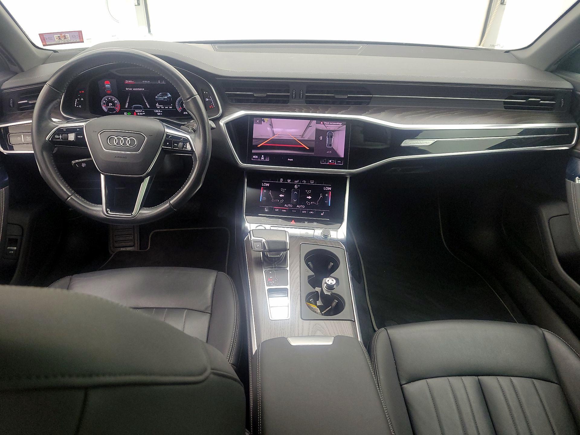 Thumbnail: 2019 Audi A6 - 9