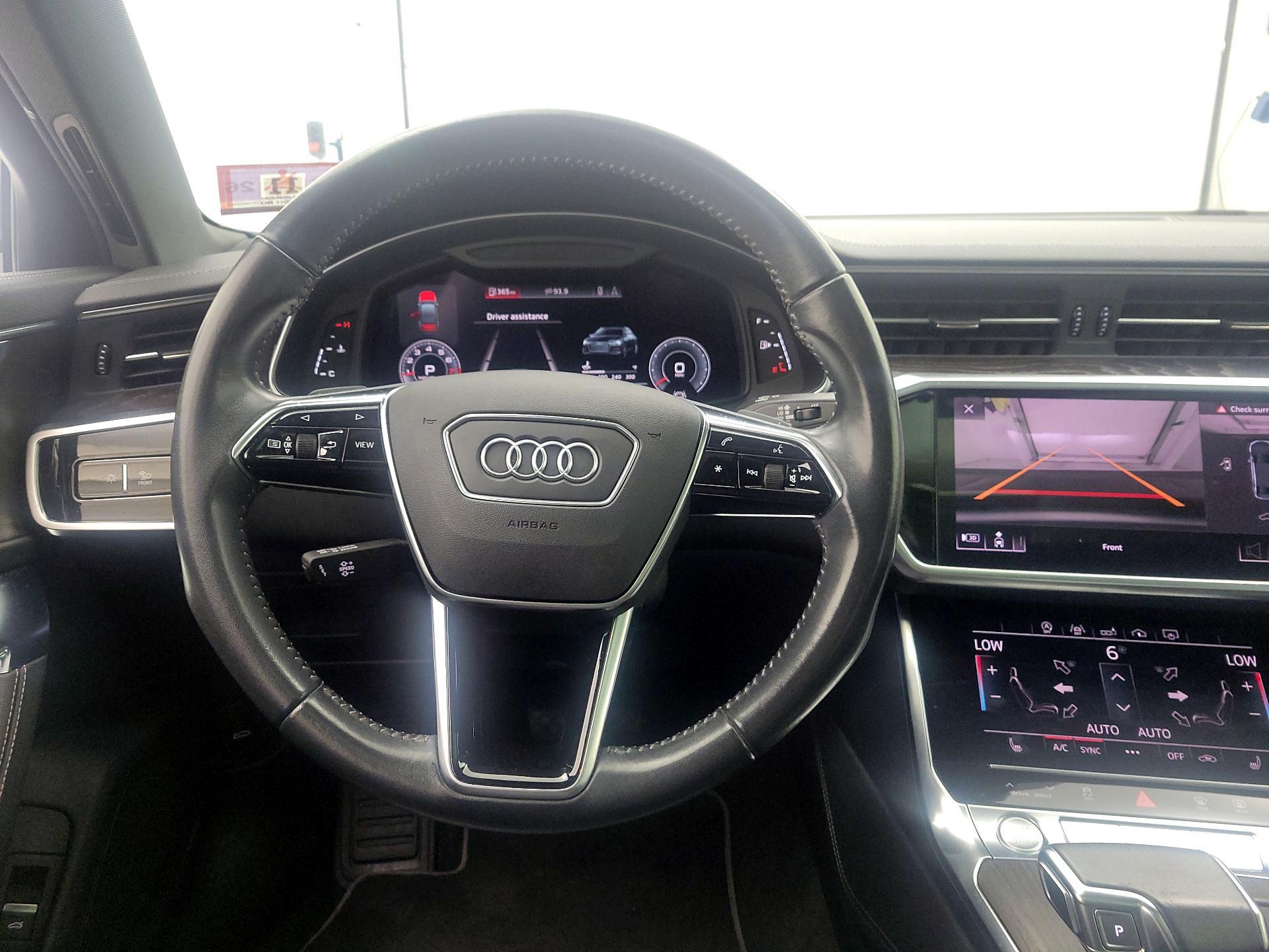 Thumbnail: 2019 Audi A6 - 10