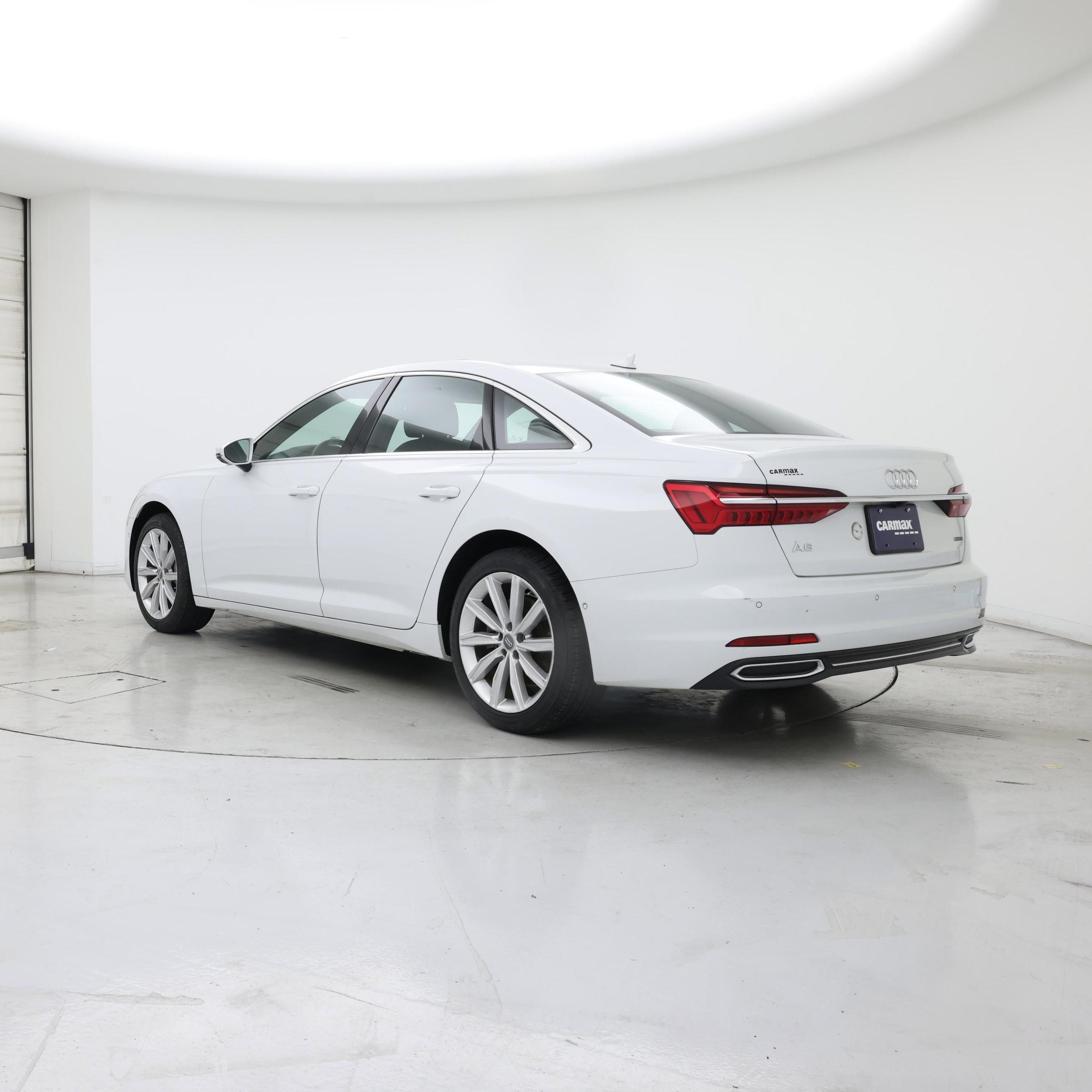 Thumbnail: 2019 Audi A6 - 2