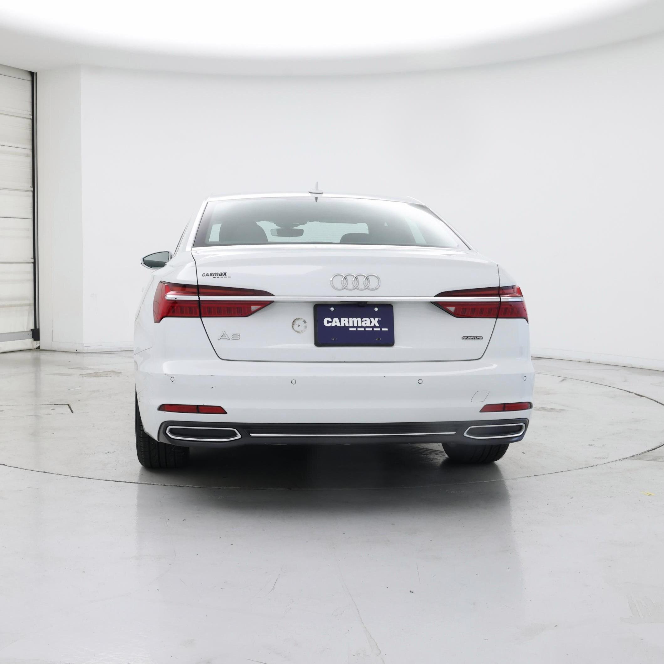 Thumbnail: 2019 Audi A6 - 6