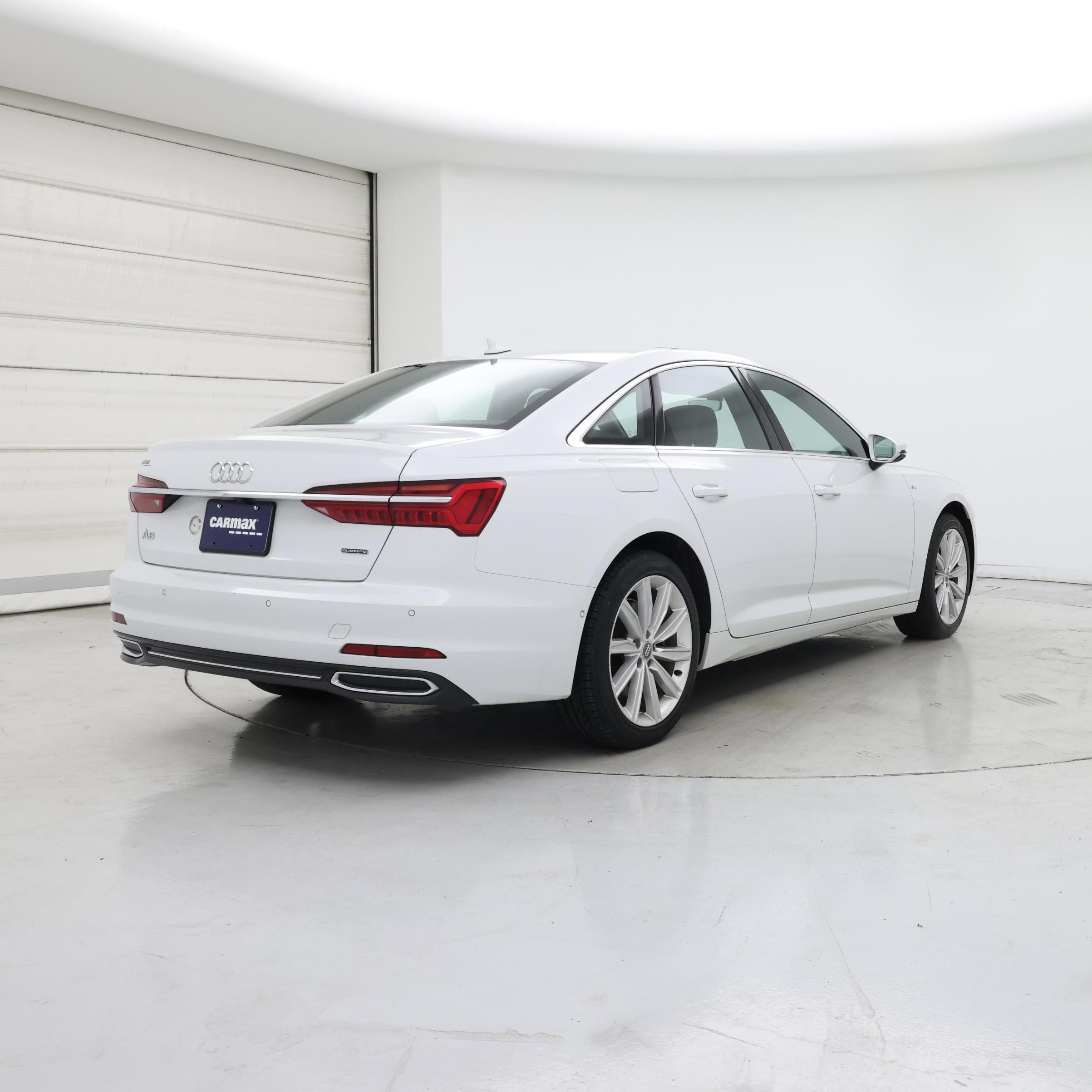 Thumbnail: 2019 Audi A6 - 8