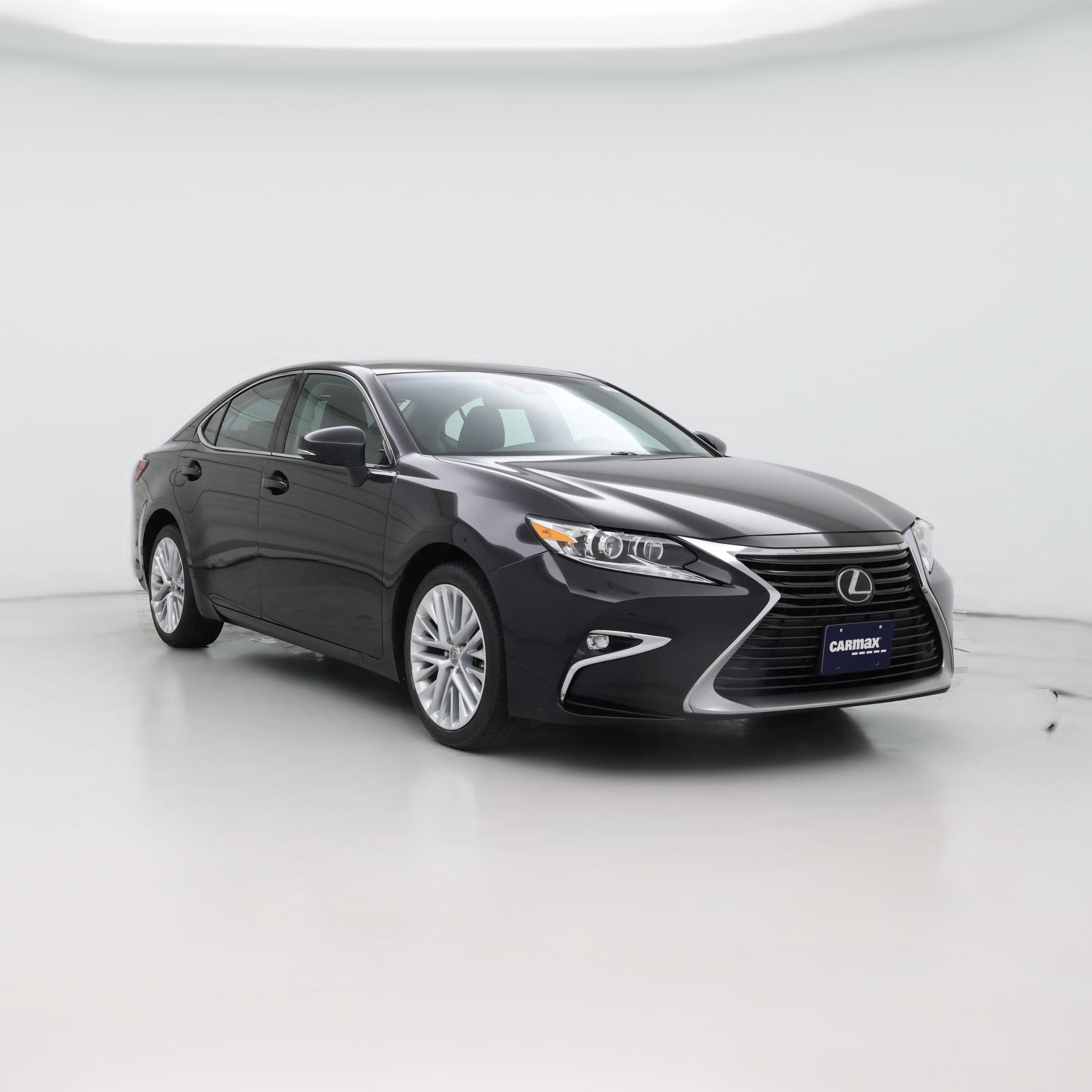 Thumbnail: 2018 Lexus ES - 1
