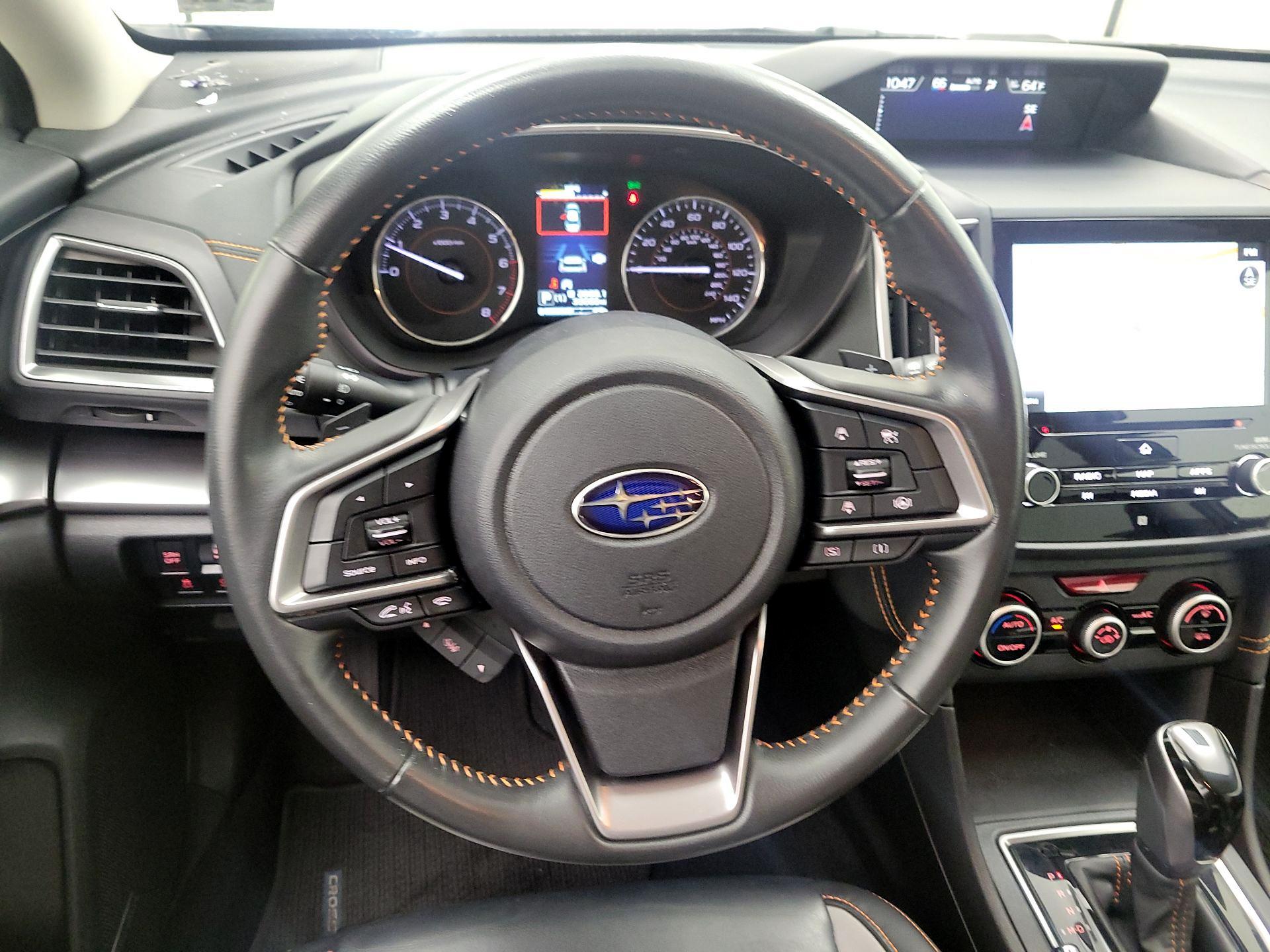 Thumbnail: 2023 Subaru Crosstrek - 10