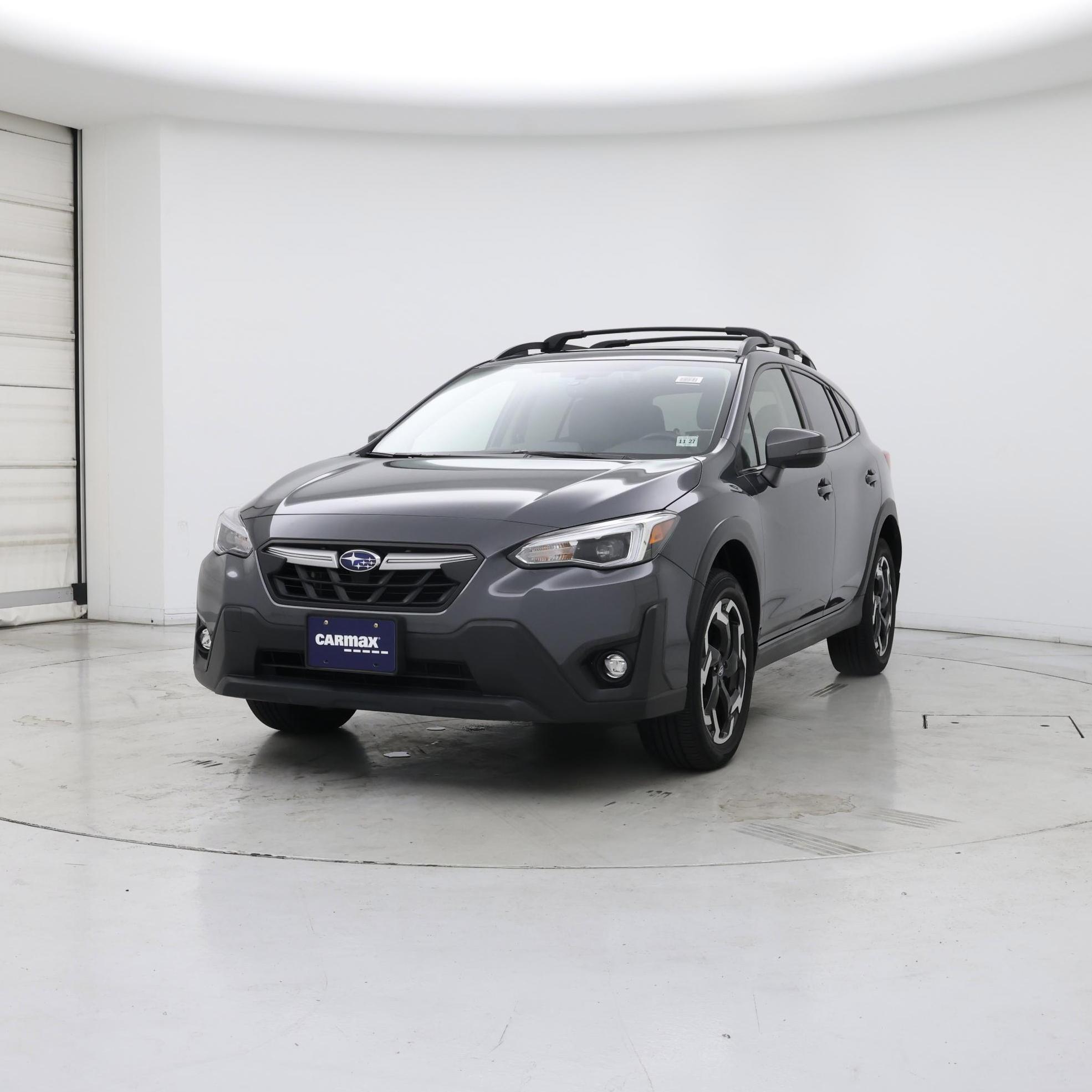 Thumbnail: 2023 Subaru Crosstrek - 4