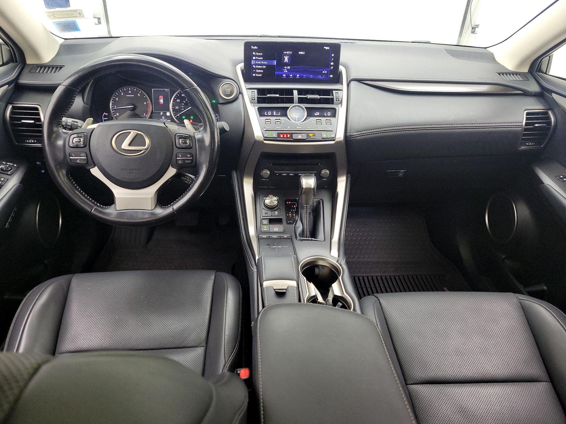 Thumbnail: 2020 Lexus NX - 9