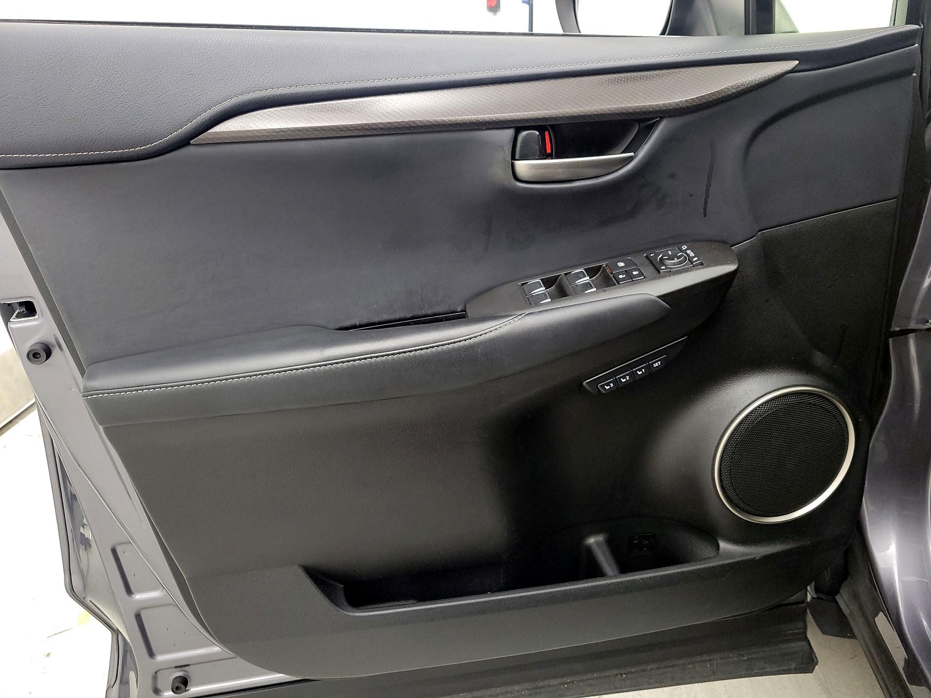 Thumbnail: 2020 Lexus NX - 12