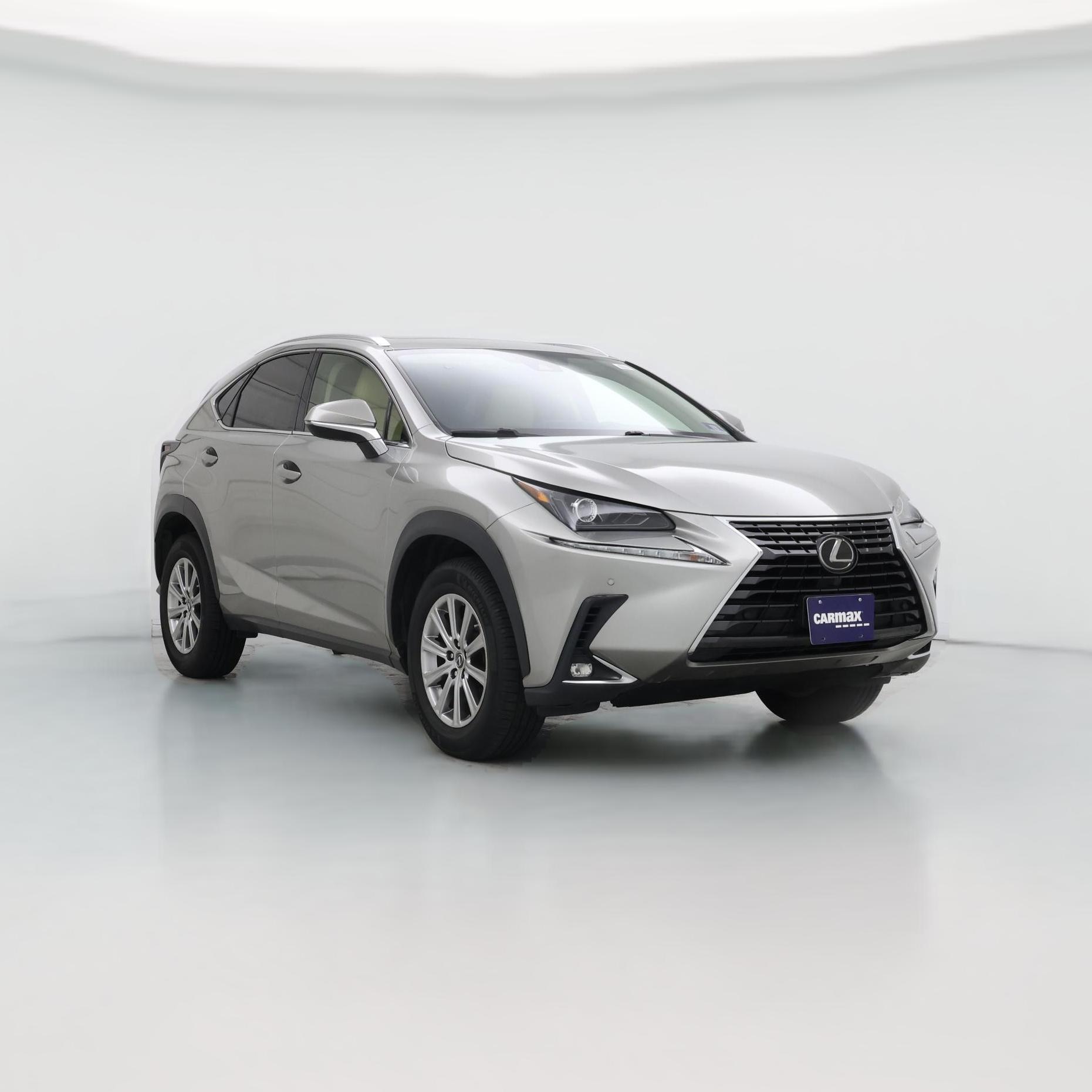 Thumbnail: 2020 Lexus NX - 1