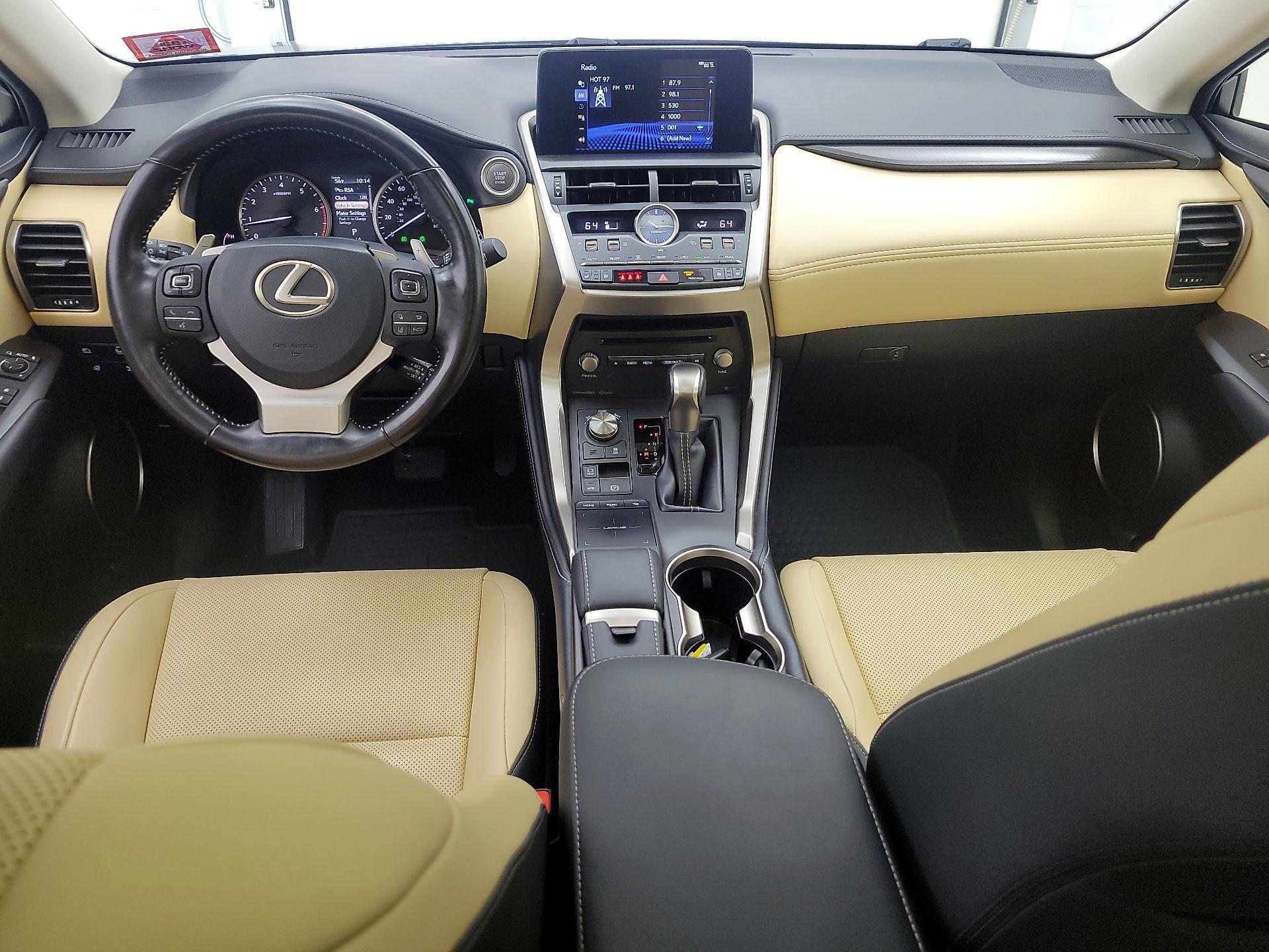 Thumbnail: 2020 Lexus NX - 9