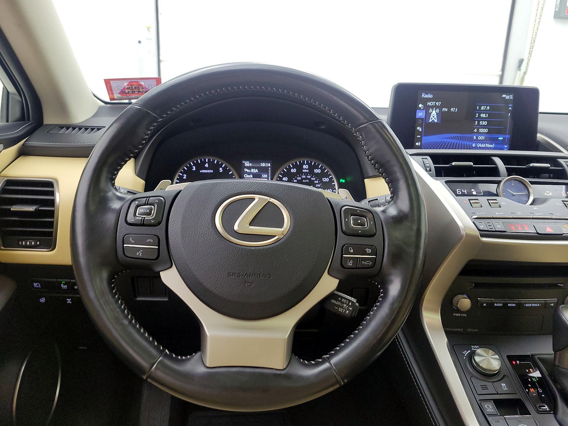 Thumbnail: 2020 Lexus NX - 10