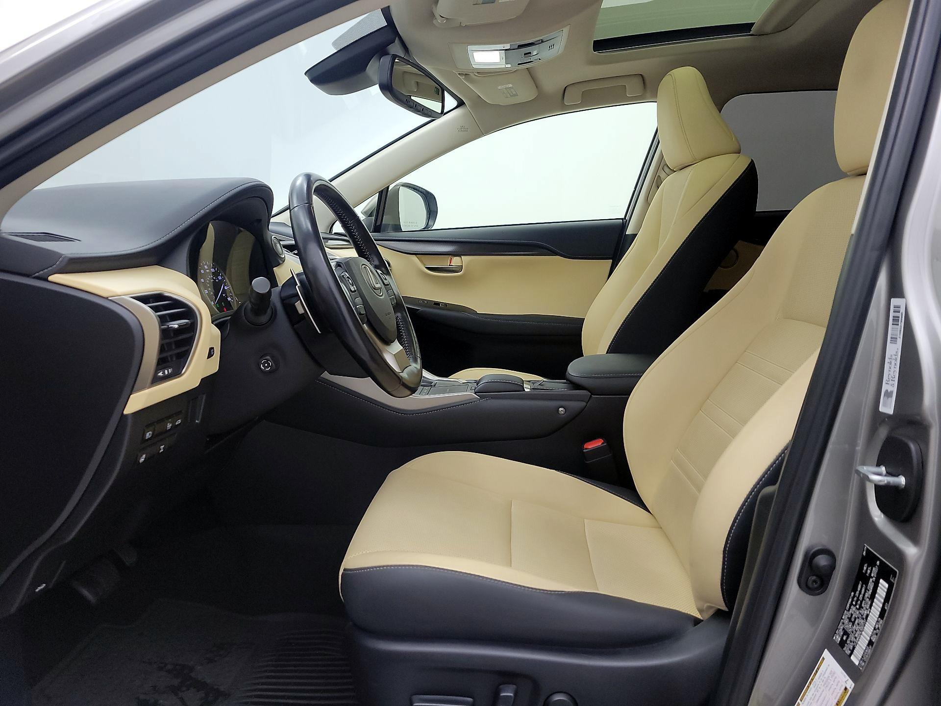 Thumbnail: 2020 Lexus NX - 11