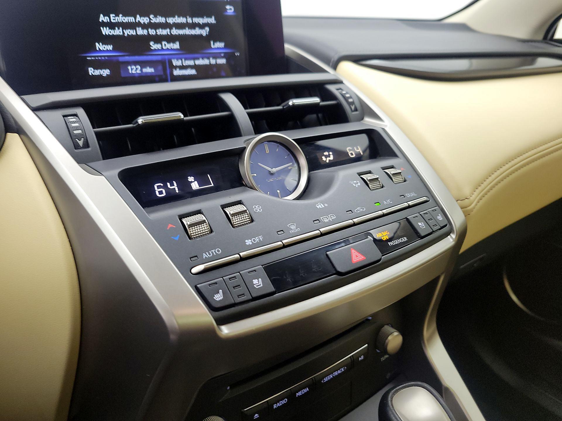 Thumbnail: 2020 Lexus NX - 16