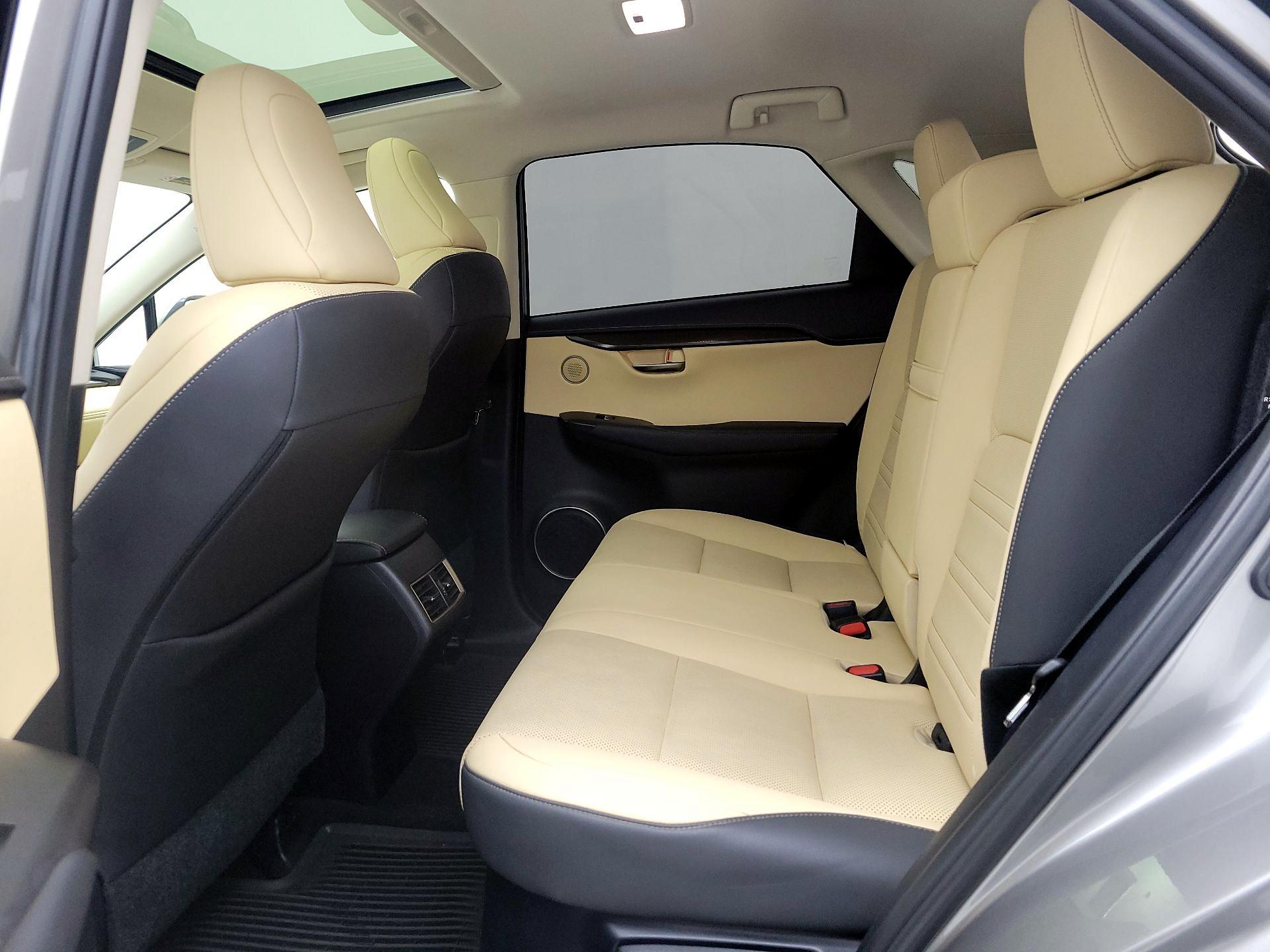 Thumbnail: 2020 Lexus NX - 19